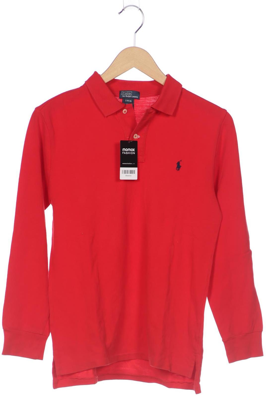 

Polo Ralph Lauren Herren Poloshirt, rot