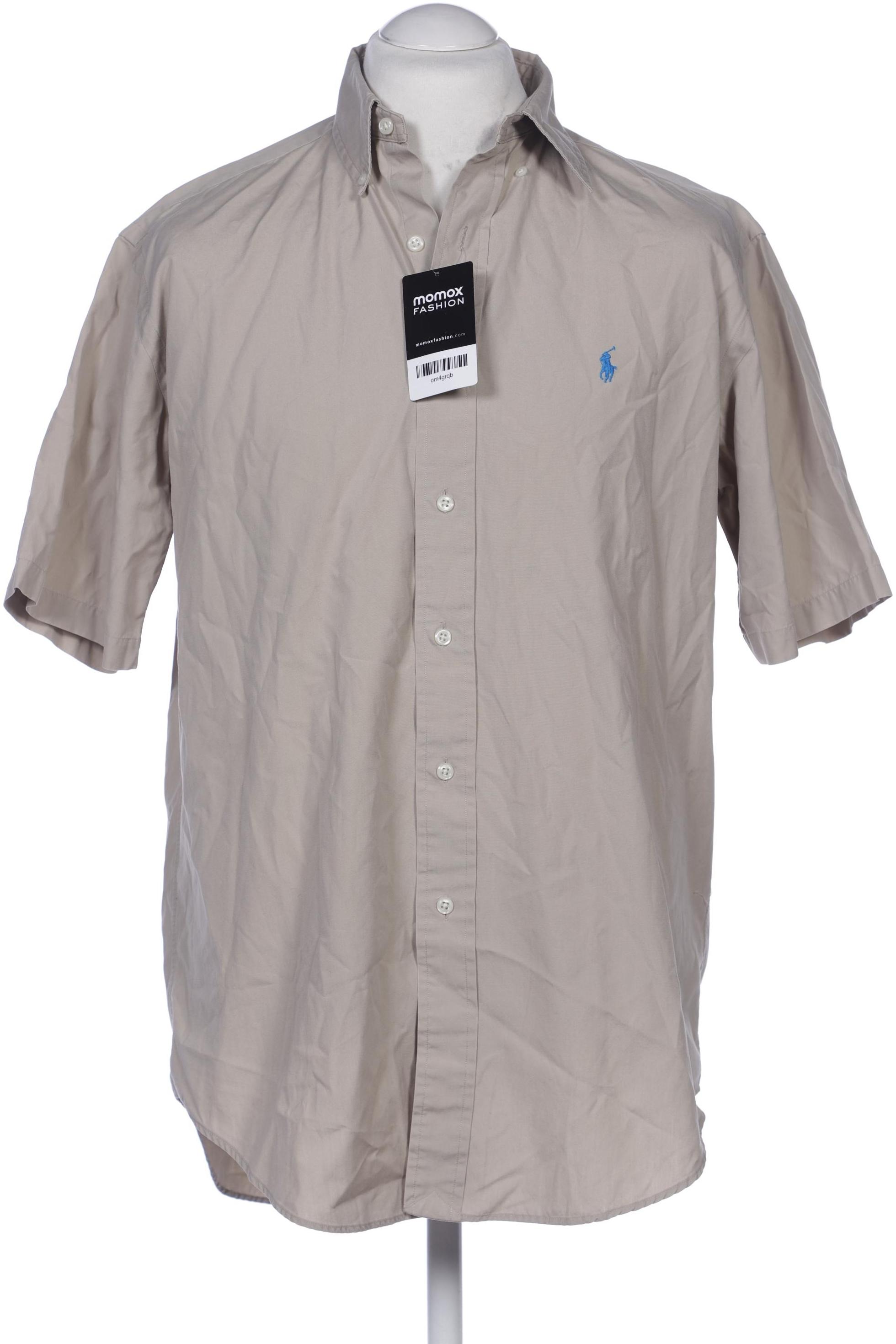 

Polo Ralph Lauren Herren Hemd, beige, Gr. 48