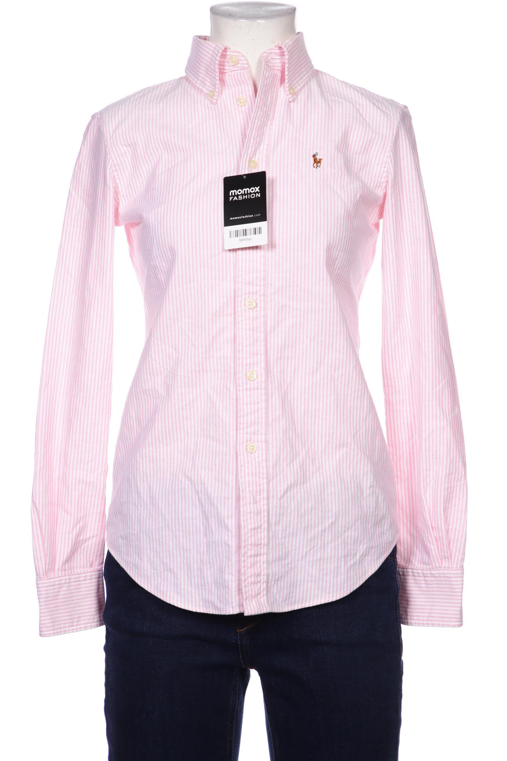 

Polo Ralph Lauren Damen Bluse, pink