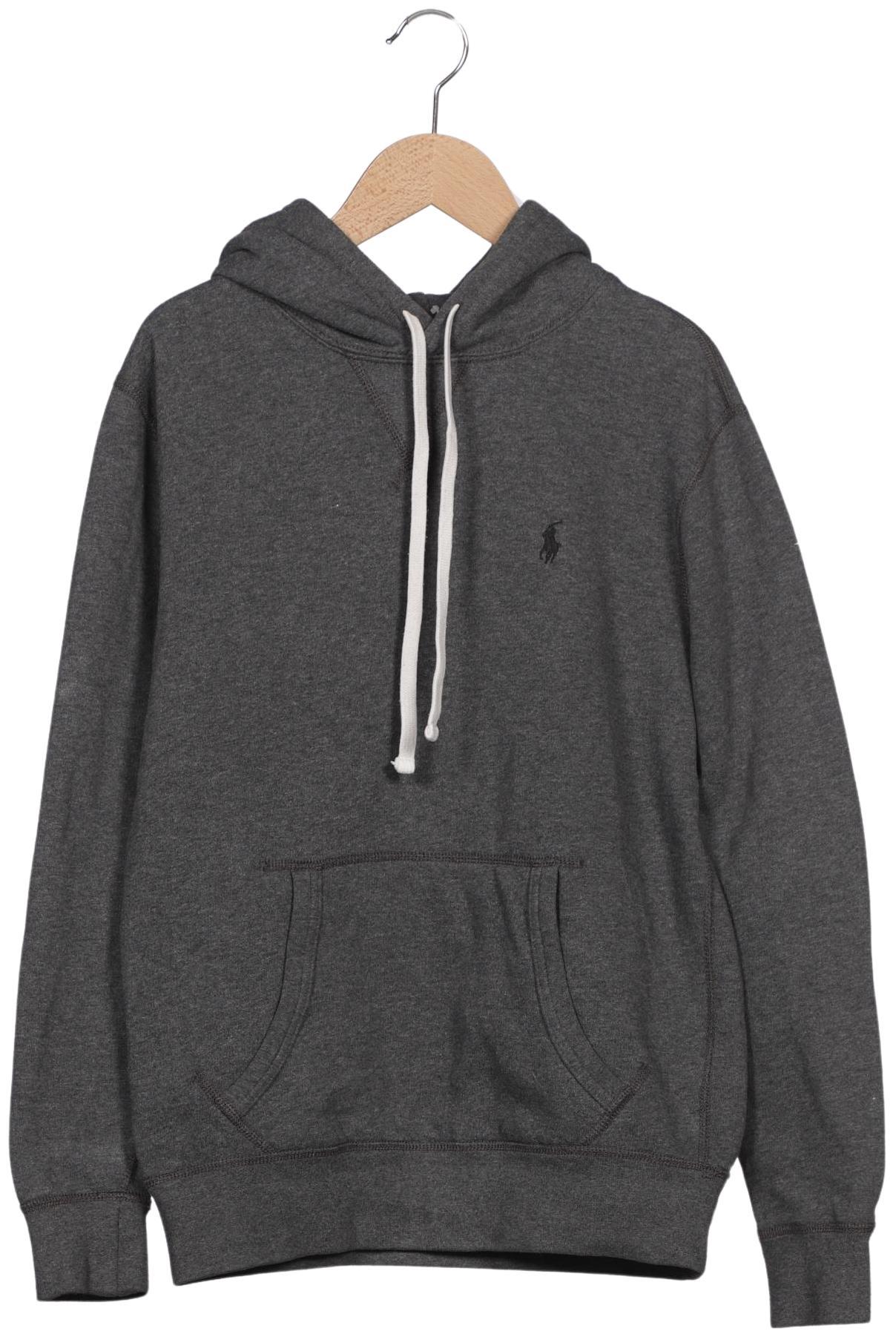

Polo Ralph Lauren Herren Kapuzenpullover, grau, Gr. 44