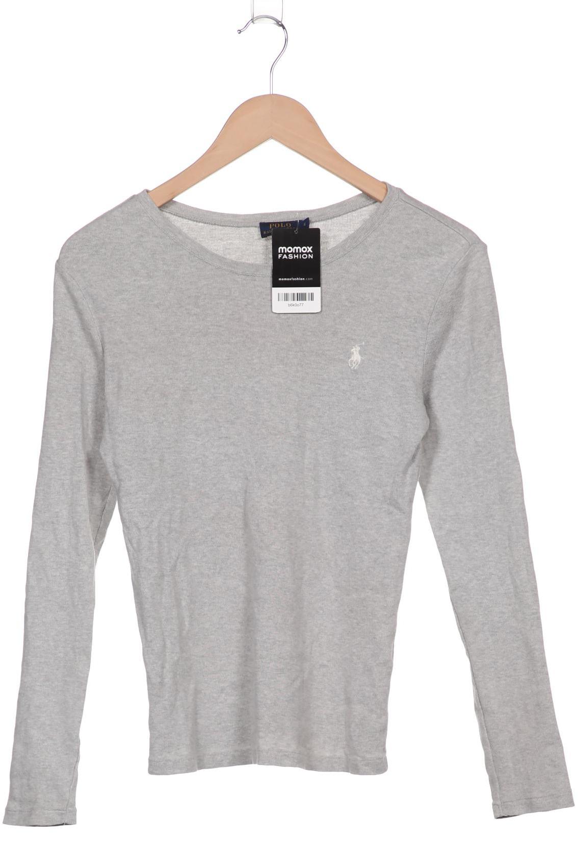 

Polo Ralph Lauren Damen Langarmshirt, grau