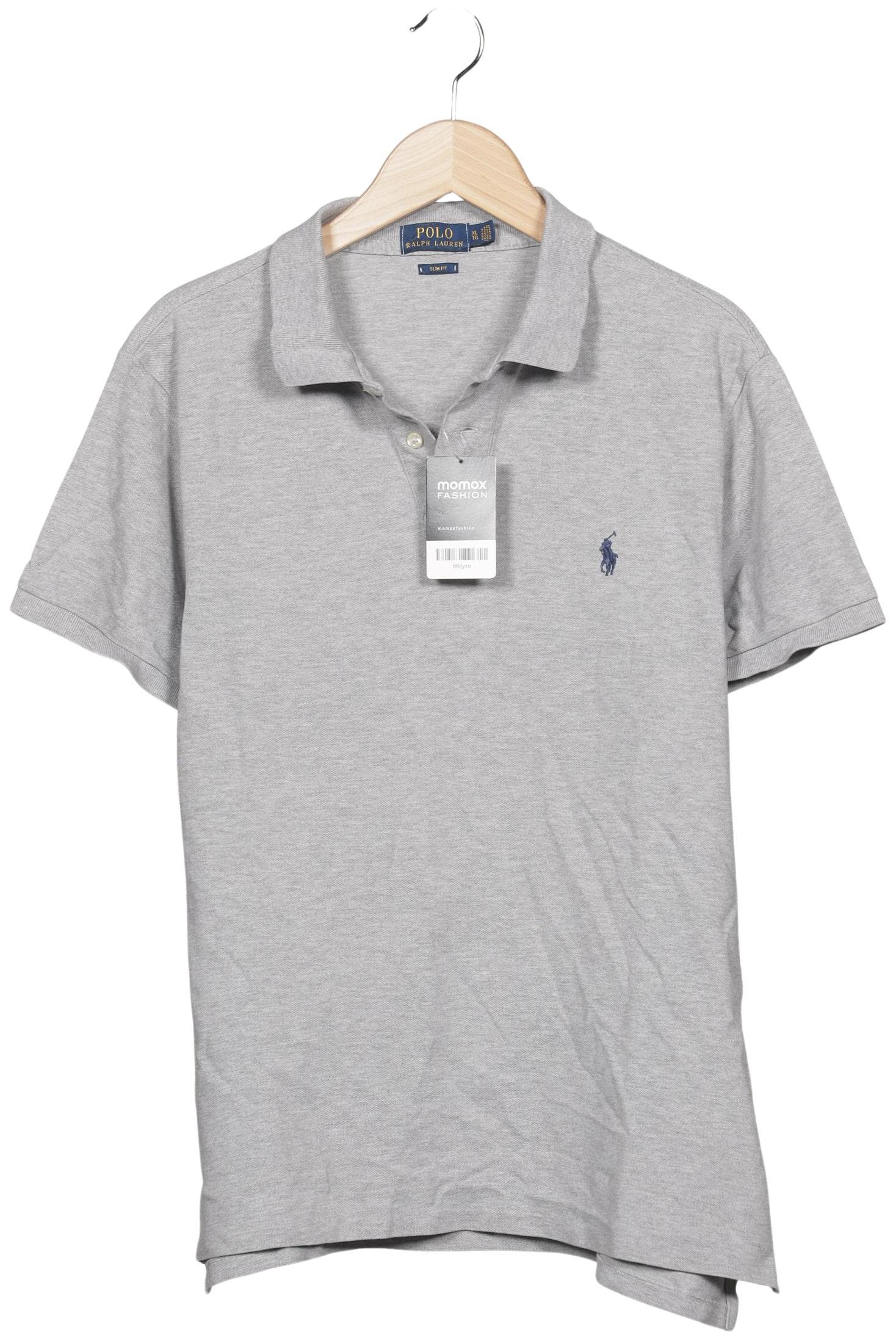 

Polo Ralph Lauren Herren Poloshirt, grau, Gr. 54