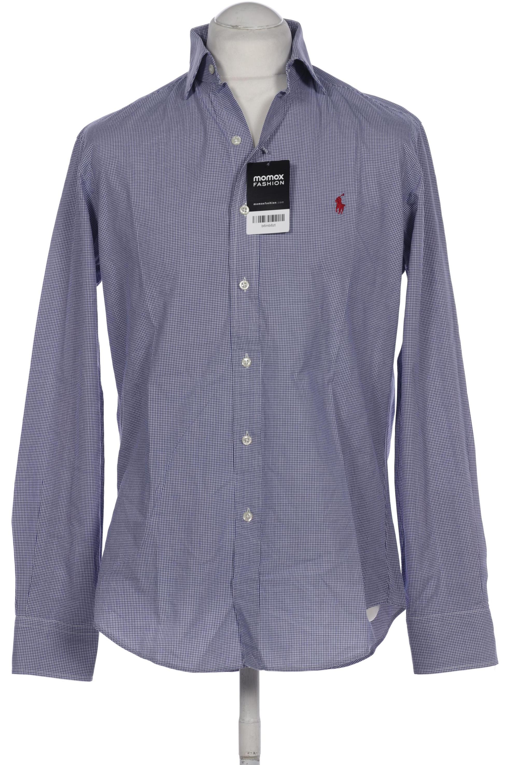 

Polo Ralph Lauren Herren Hemd, blau, Gr. 48