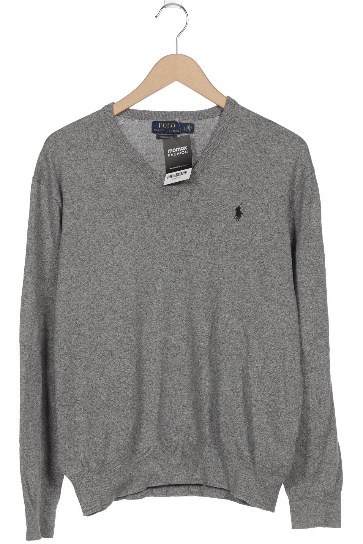 

Polo Ralph Lauren Herren Pullover, grau, Gr. 52