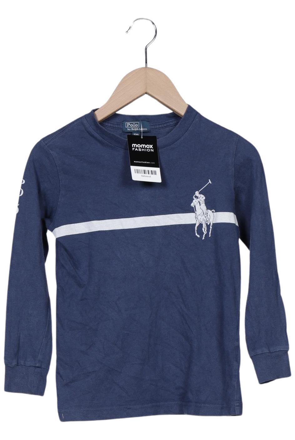 

Polo Ralph Lauren Herren Langarmshirt, marineblau, Gr. 116