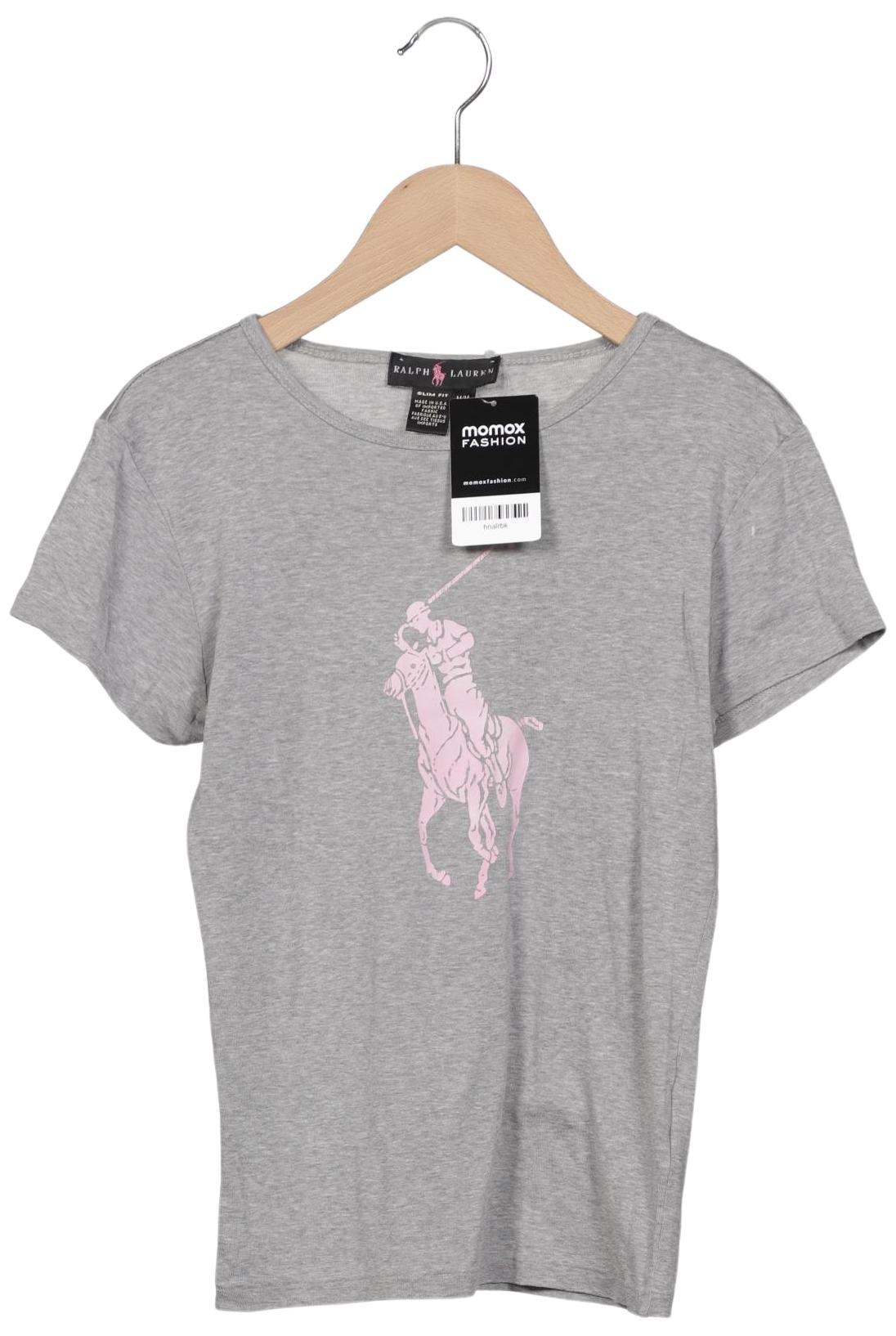 

Polo Ralph Lauren Damen T-Shirt, grau, Gr. 38