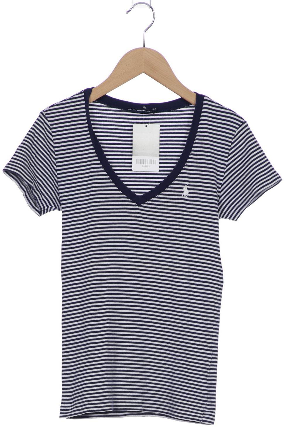

Polo Ralph Lauren Damen T-Shirt, marineblau, Gr. 36