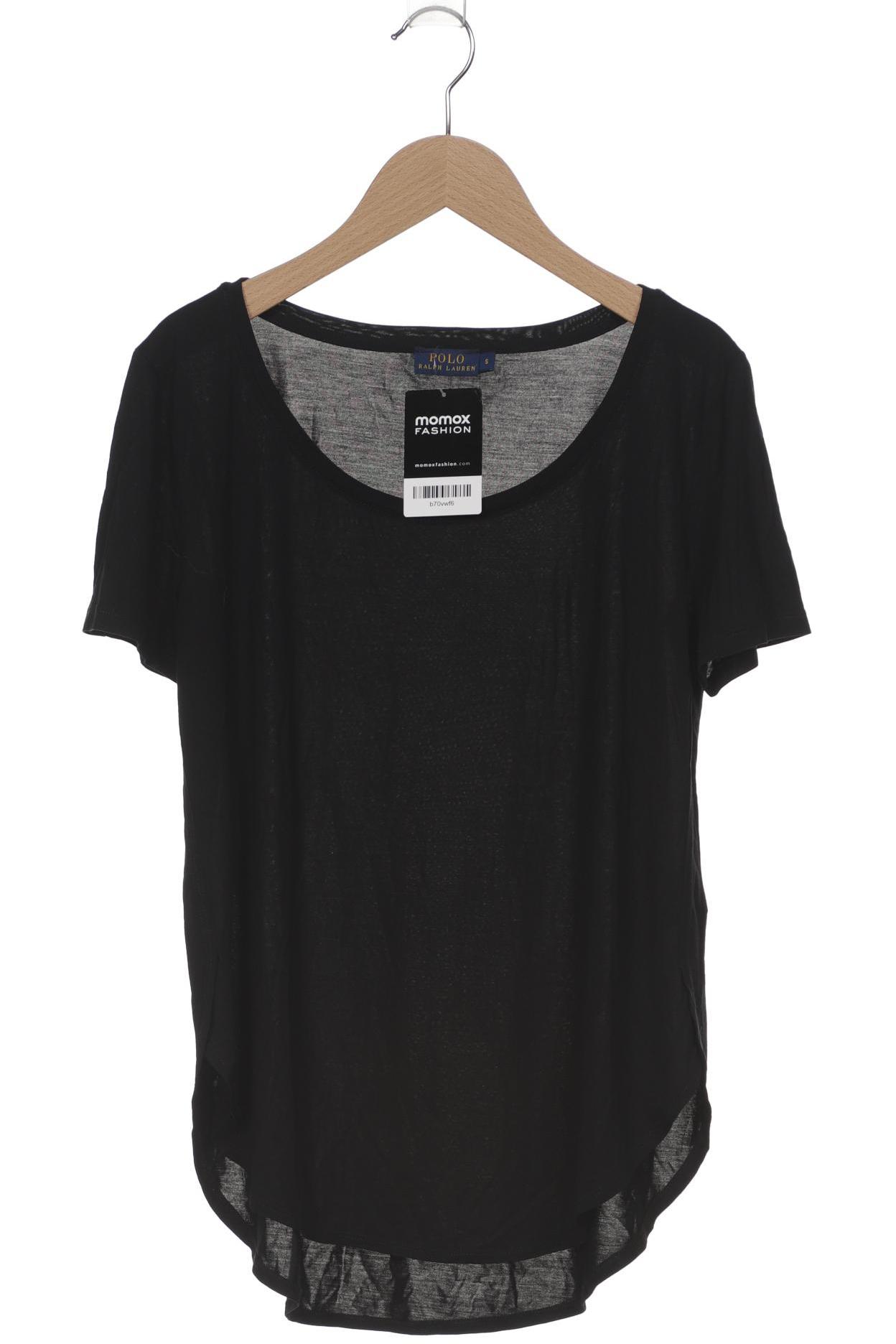 

Polo Ralph Lauren Damen T-Shirt, schwarz, Gr. 36