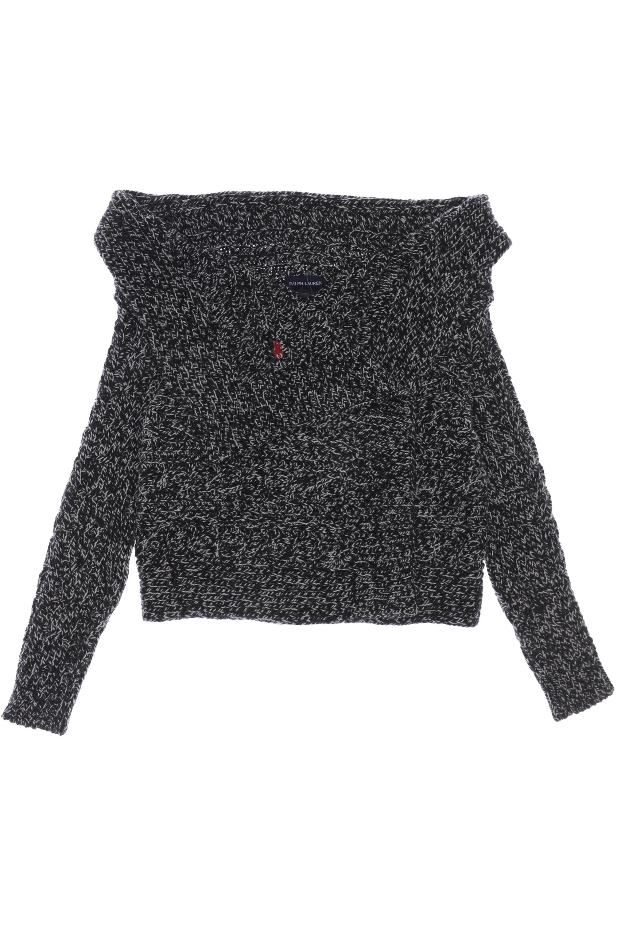 

Polo Ralph Lauren Damen Strickjacke, schwarz, Gr. 128