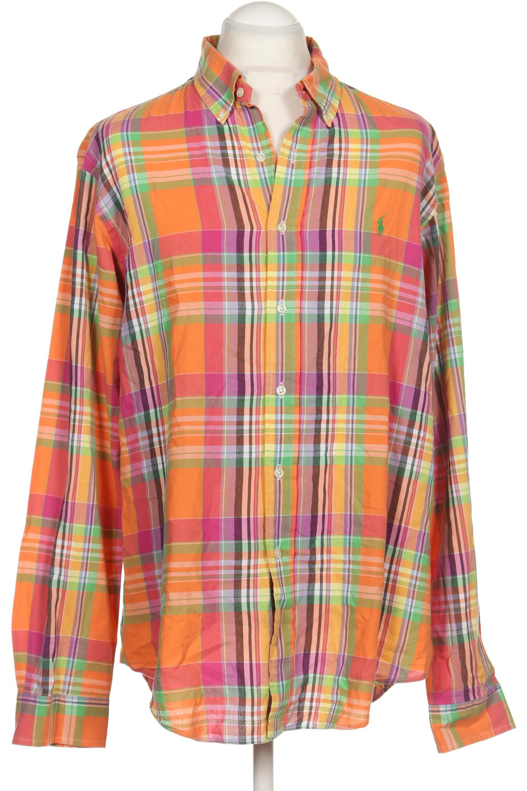 

Polo Ralph Lauren Herren Hemd, orange, Gr. 54