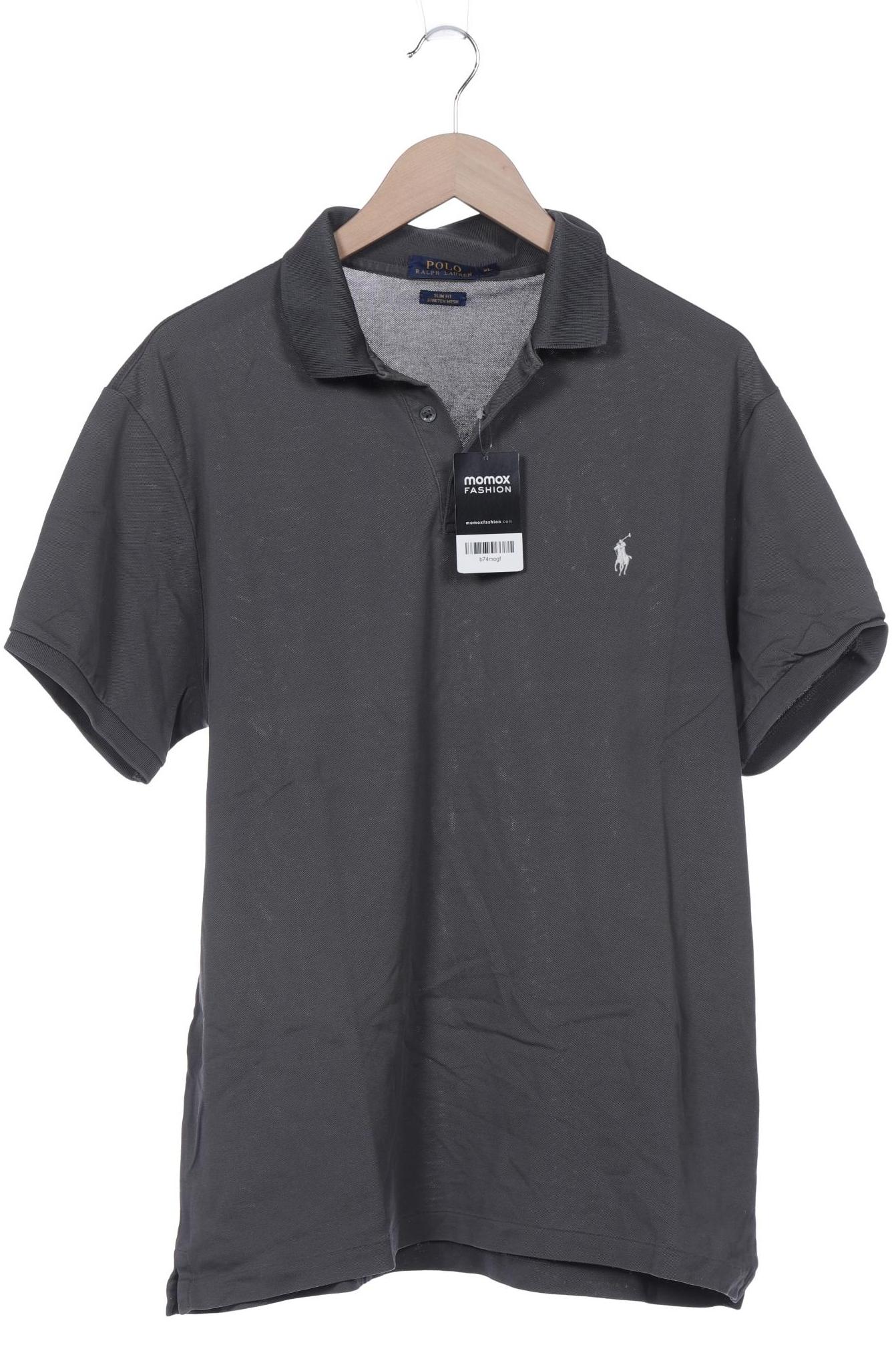

Polo Ralph Lauren Herren Poloshirt, grau, Gr. 54