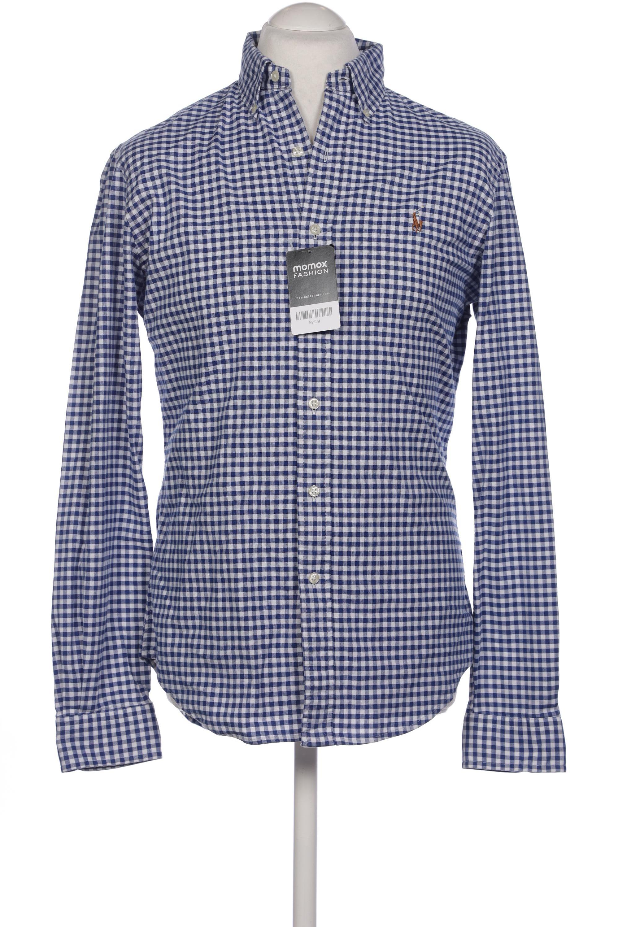 

Polo Ralph Lauren Herren Hemd, blau, Gr. 48