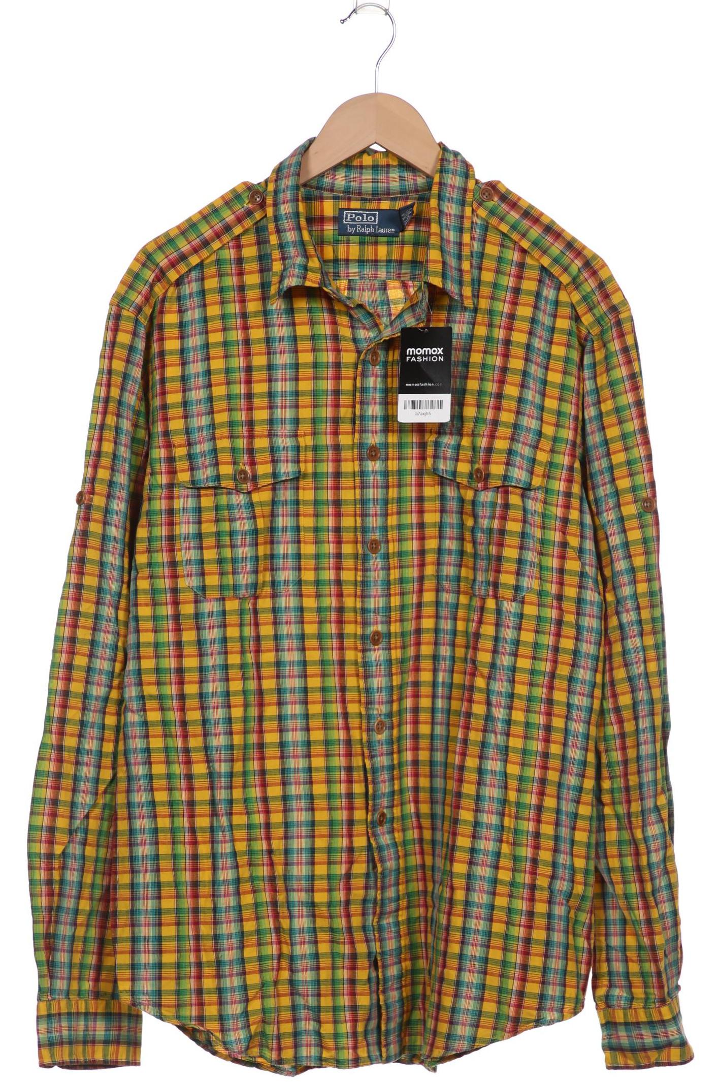 

Polo Ralph Lauren Herren Hemd, gelb