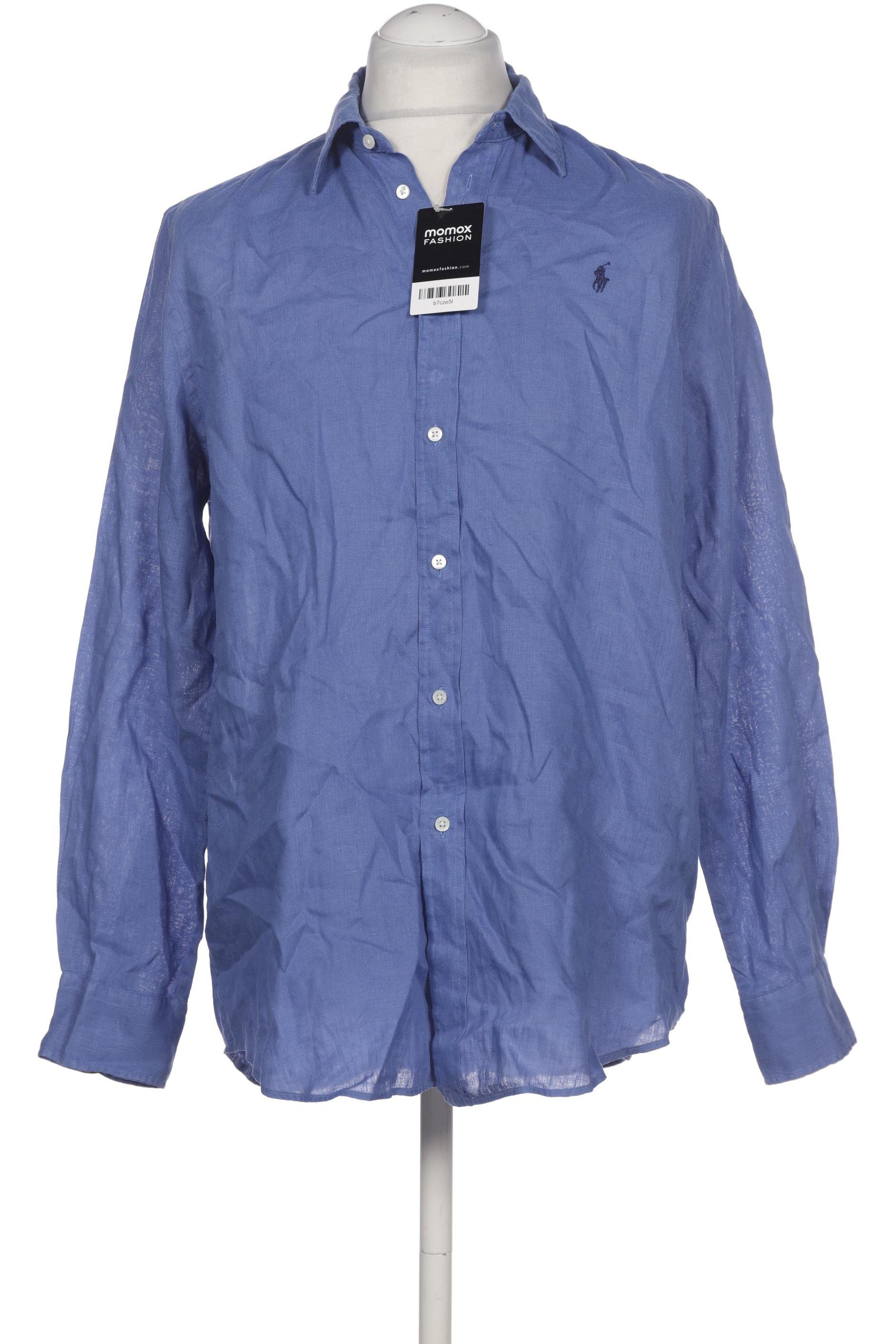 

Polo Ralph Lauren Herren Hemd, blau, Gr. 52