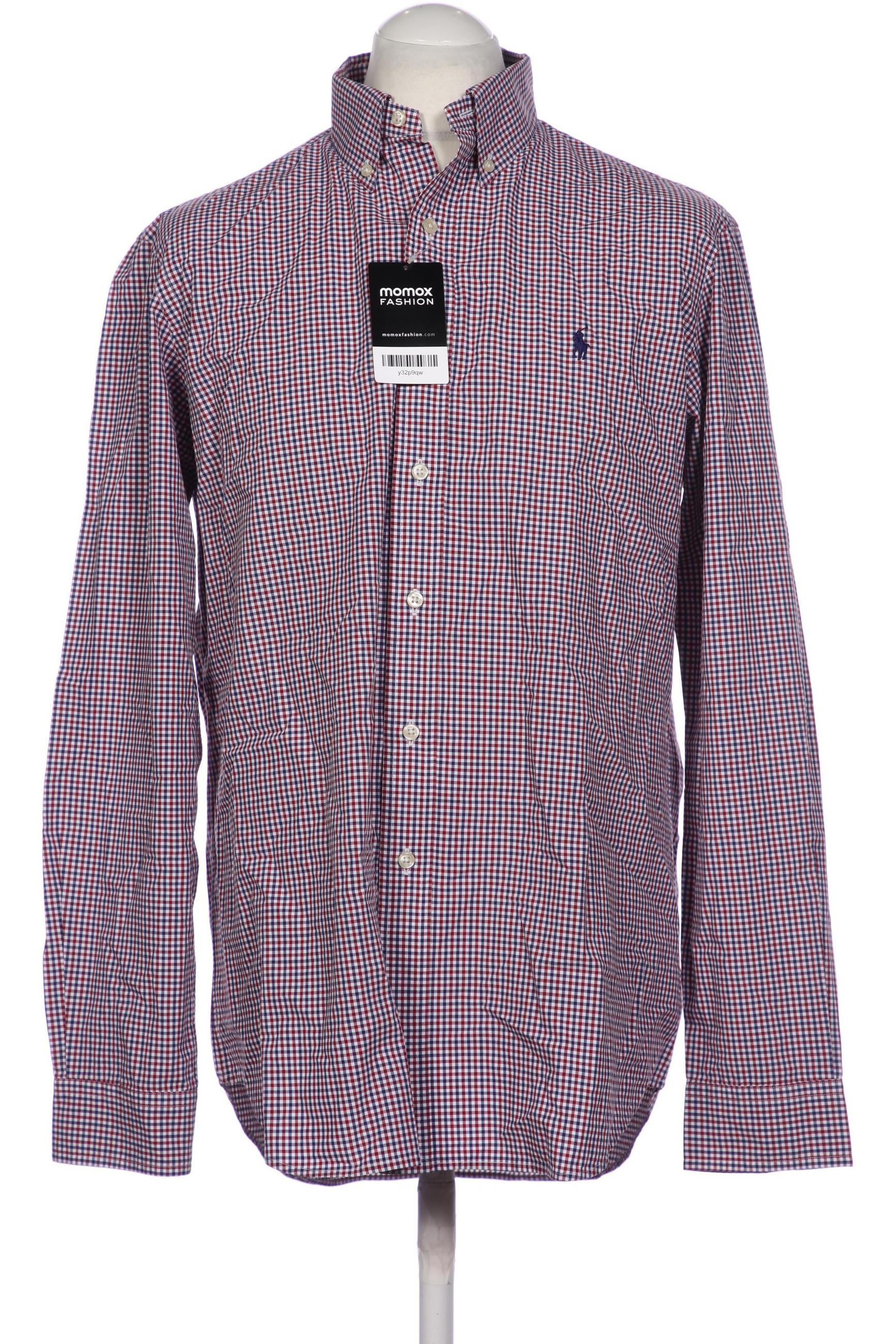 

Polo Ralph Lauren Herren Hemd, rot