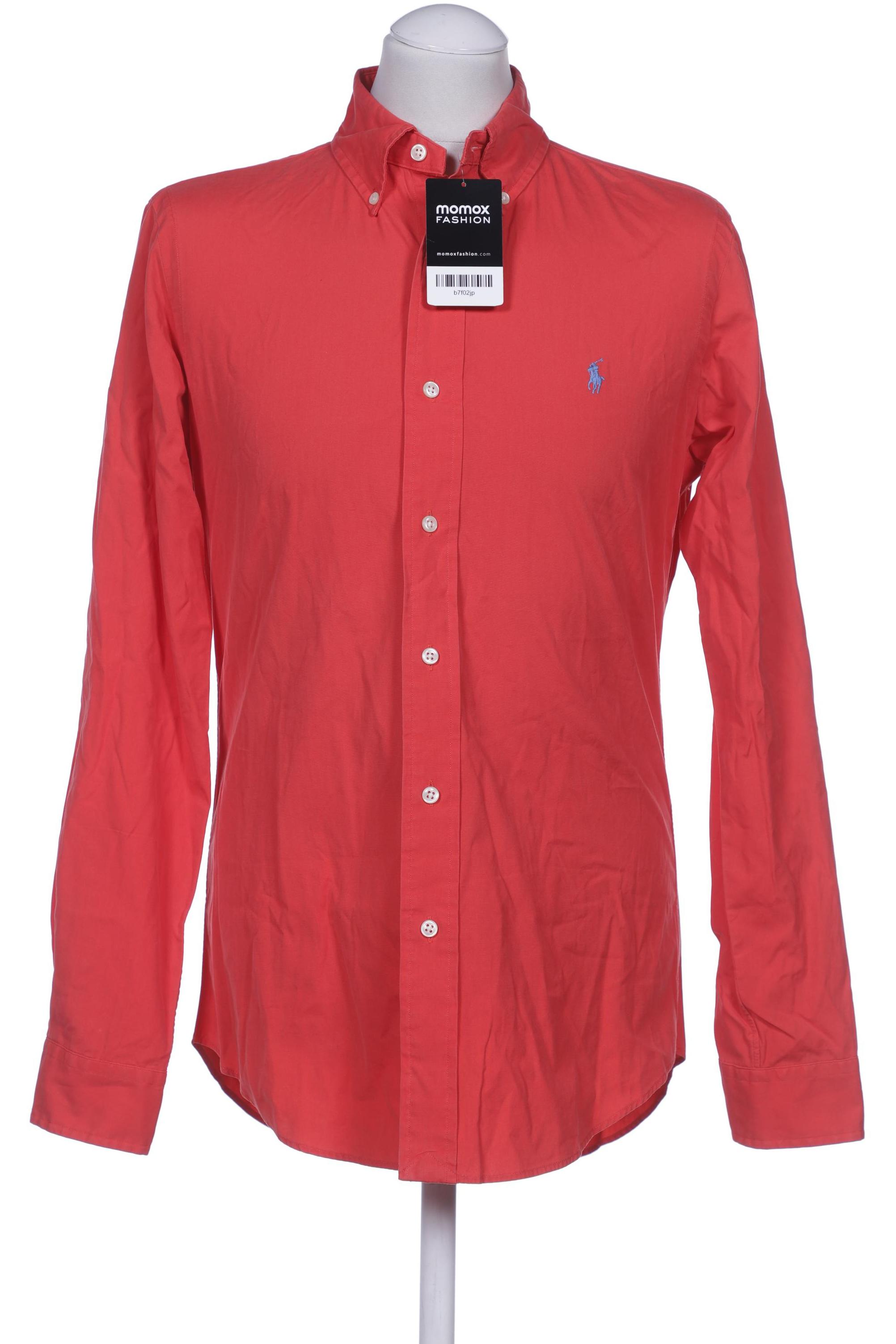 

Polo Ralph Lauren Herren Hemd, rot