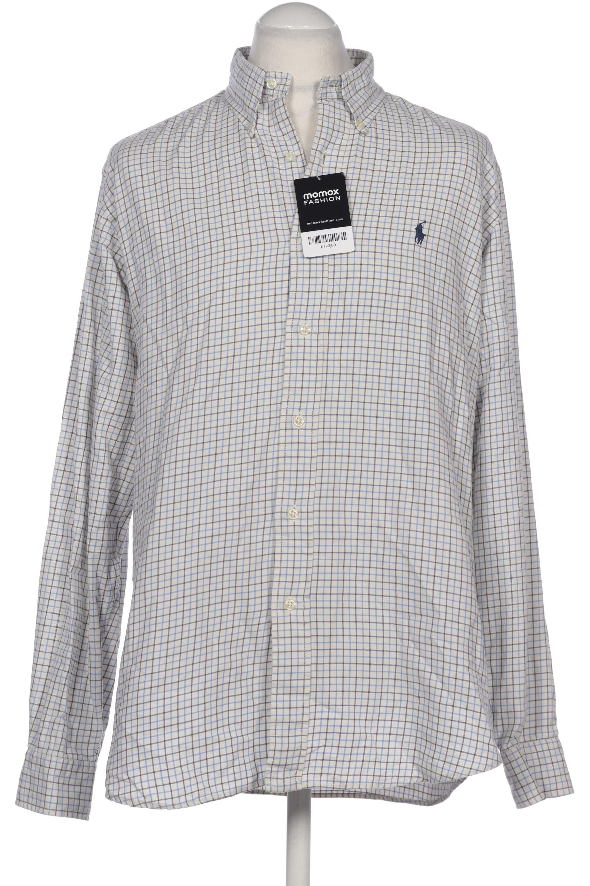 

Polo Ralph Lauren Herren Hemd, beige, Gr. 52