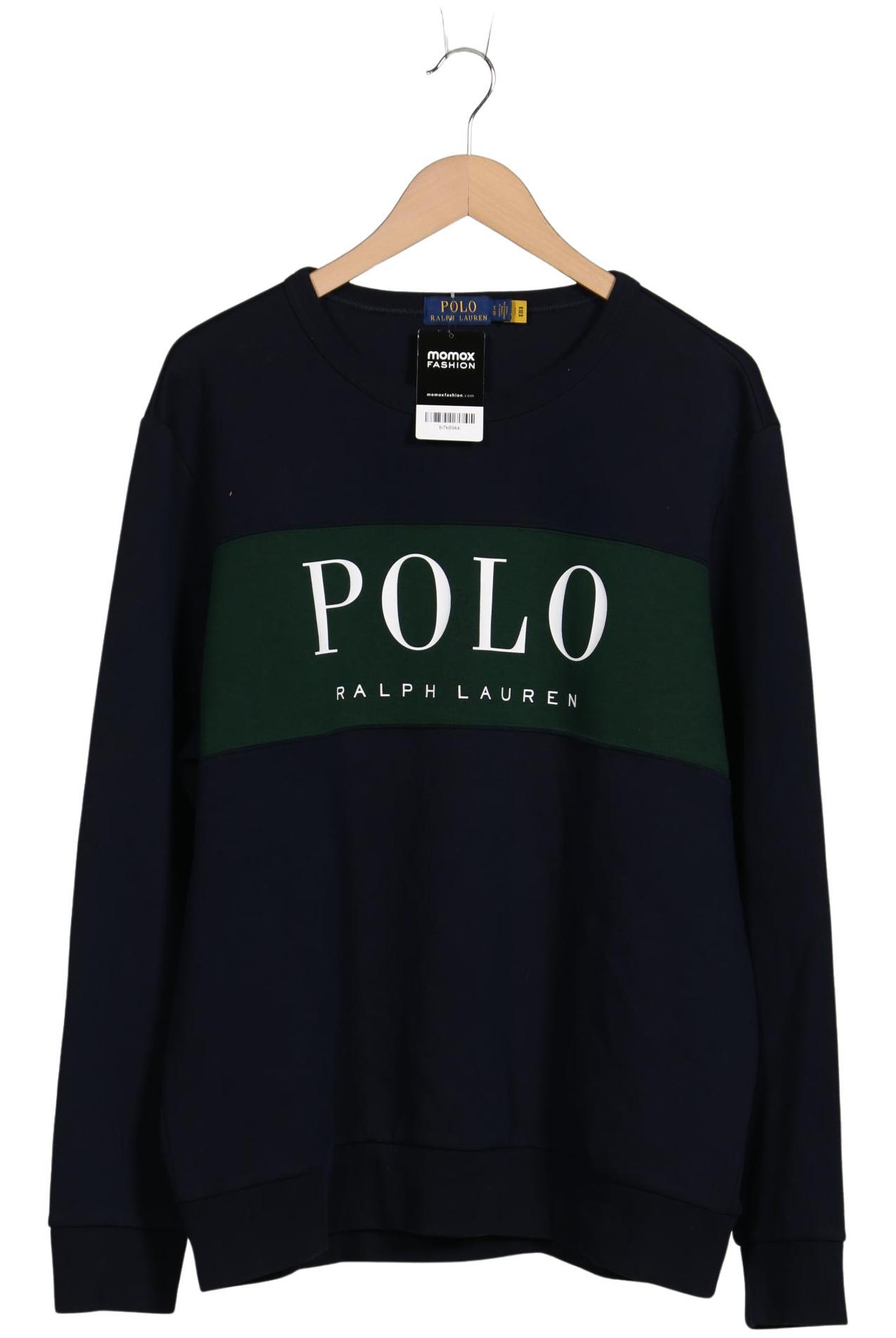 

Polo Ralph Lauren Herren Sweatshirt, marineblau, Gr. 54