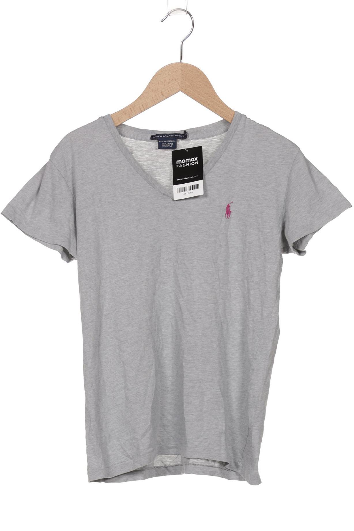 

Polo Ralph Lauren Damen T-Shirt, grau, Gr. 36