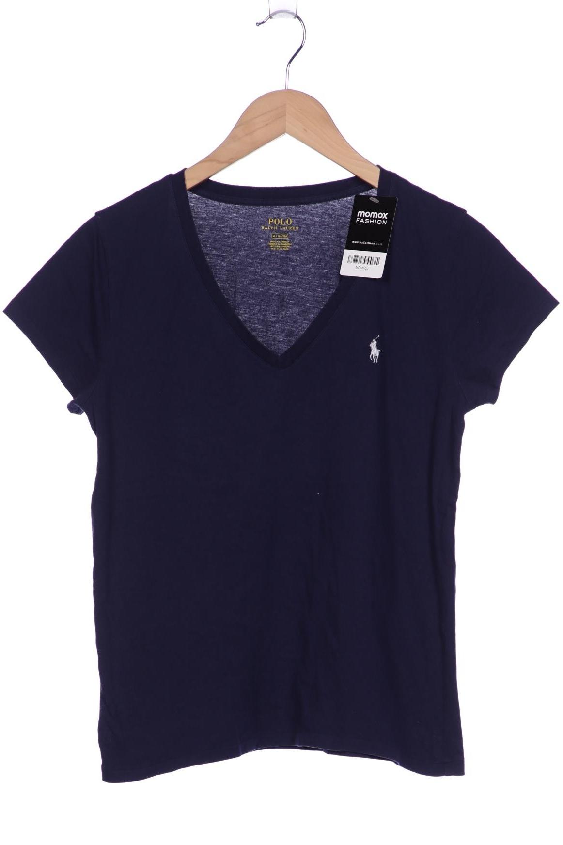 

Polo Ralph Lauren Damen T-Shirt, marineblau, Gr. 38