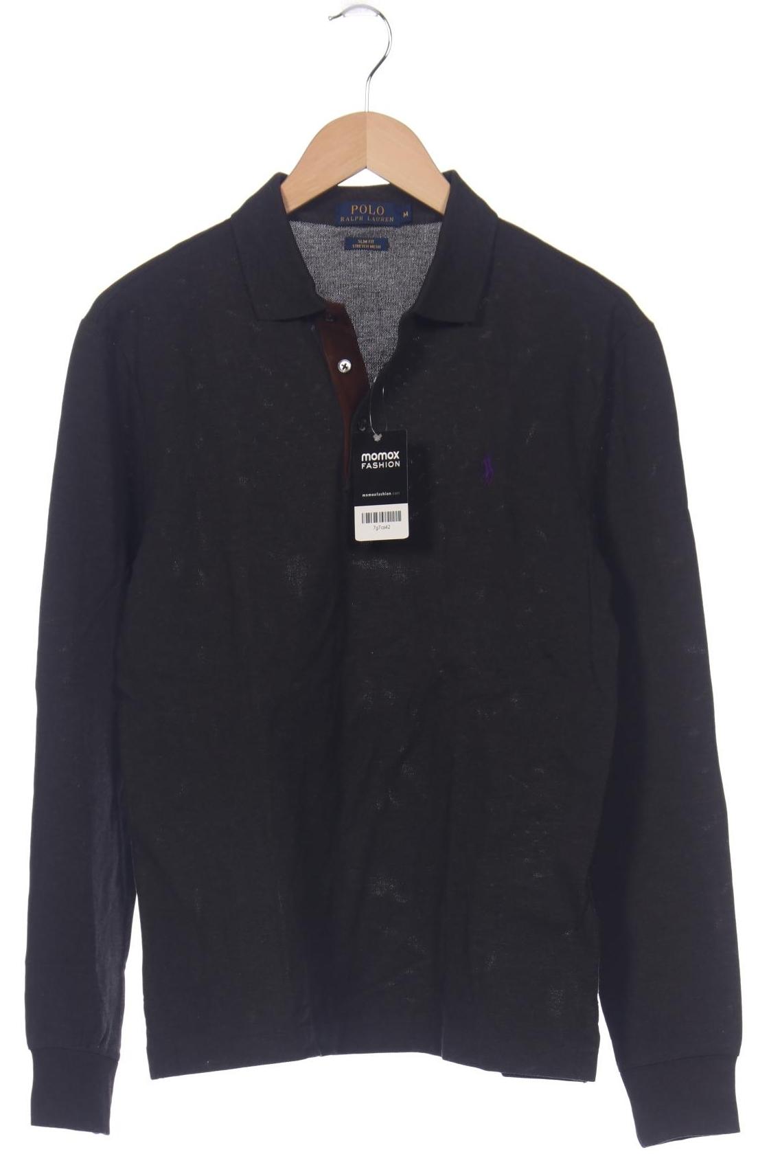 

Polo Ralph Lauren Herren Poloshirt, grau, Gr. 48