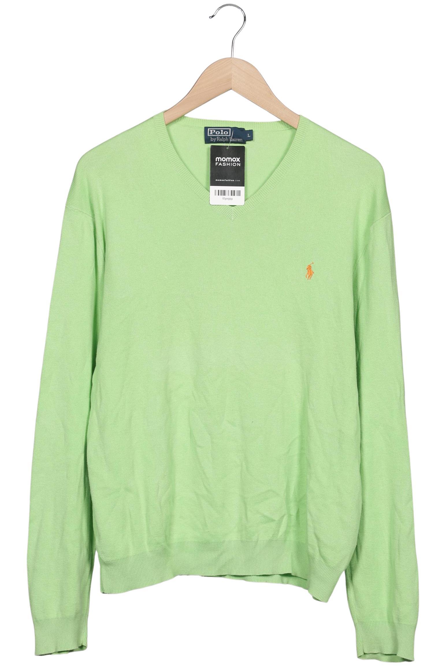 

Polo Ralph Lauren Herren Pullover, hellgrün, Gr. 52