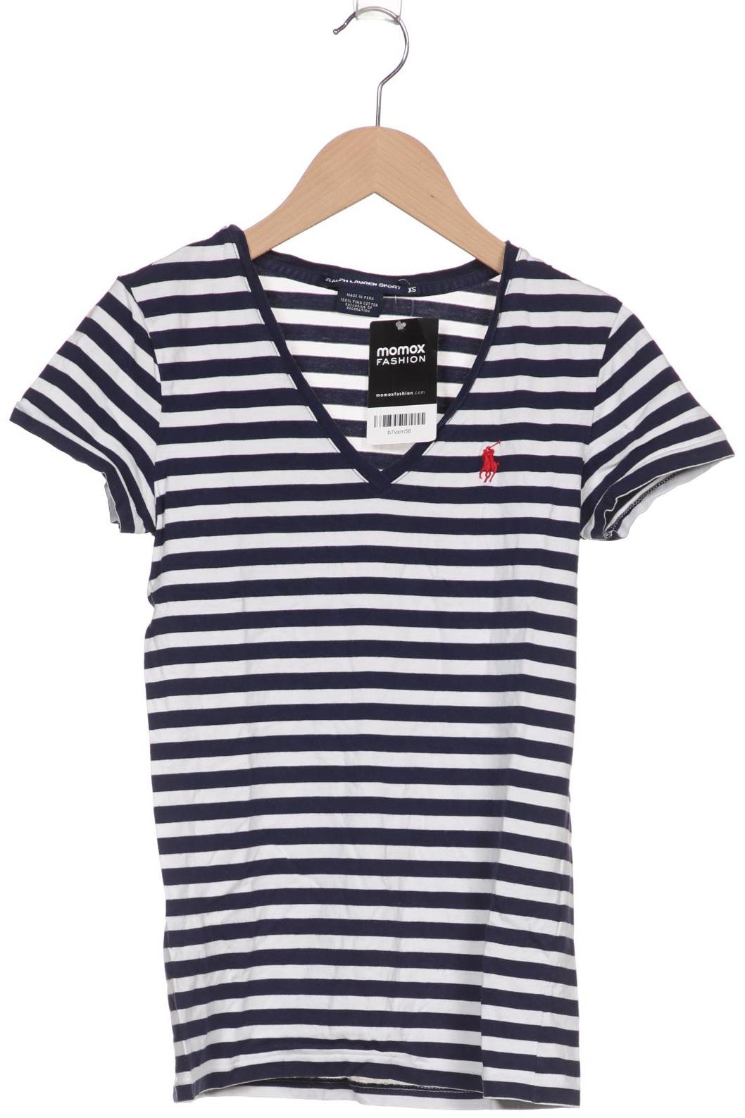 

Polo Ralph Lauren Damen T-Shirt, marineblau