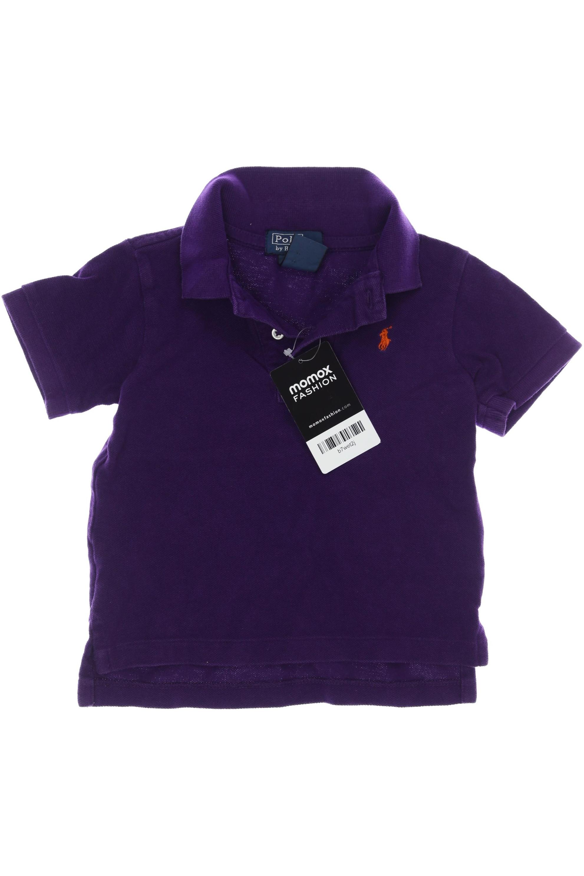 

Polo Ralph Lauren Herren Poloshirt, flieder, Gr. 92