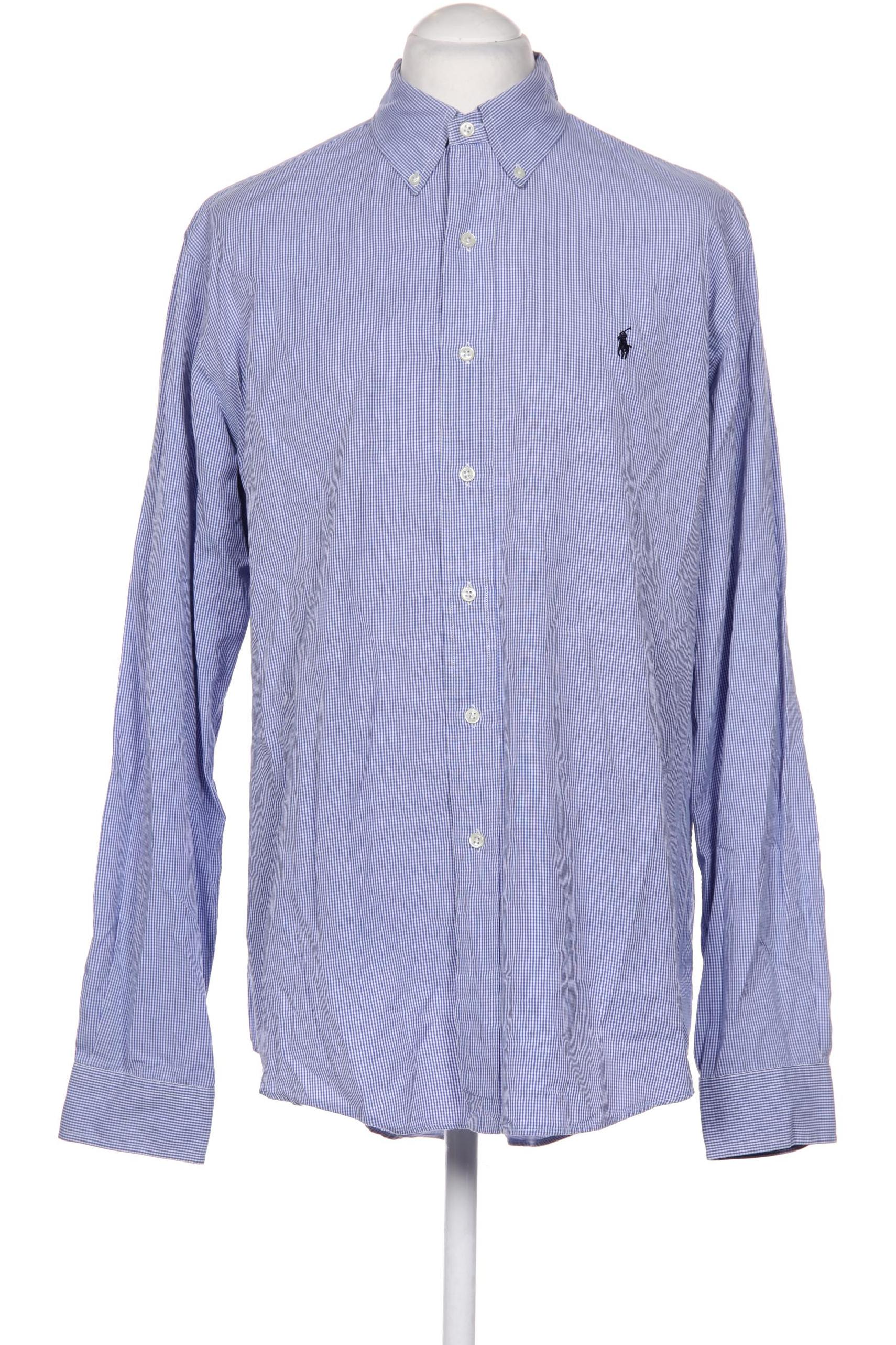 

Polo Ralph Lauren Herren Hemd, blau, Gr. 54