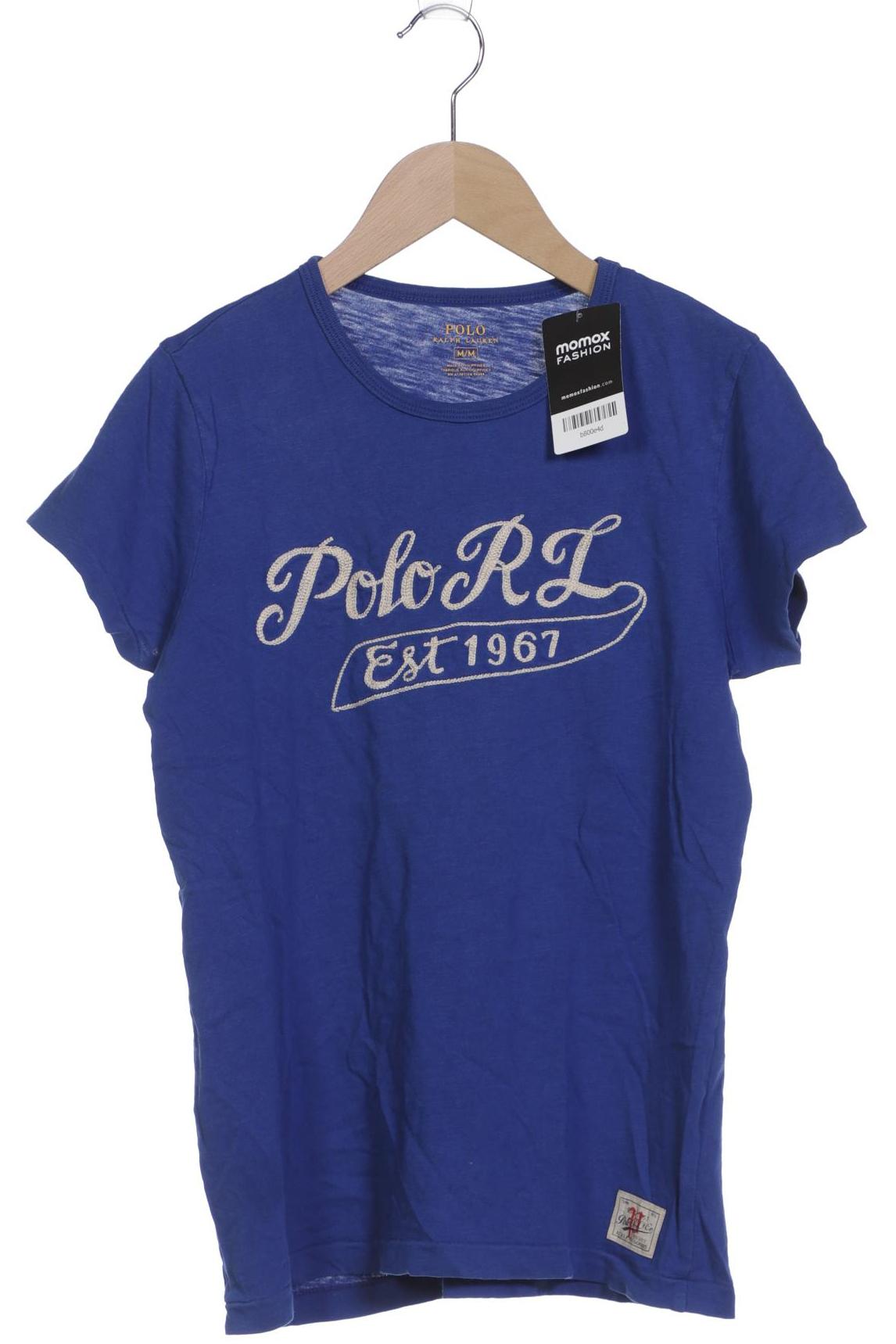 

Polo Ralph Lauren Damen T-Shirt, blau, Gr. 38