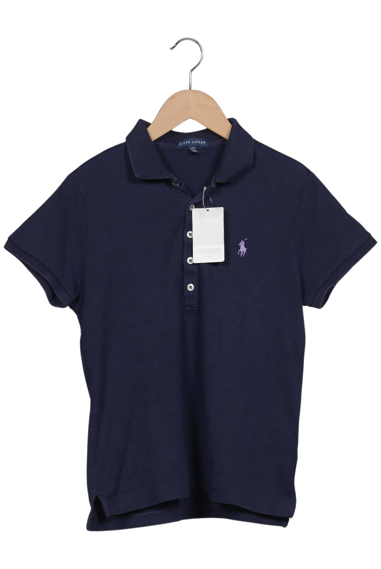 

Polo Ralph Lauren Damen Poloshirt, marineblau, Gr. 42