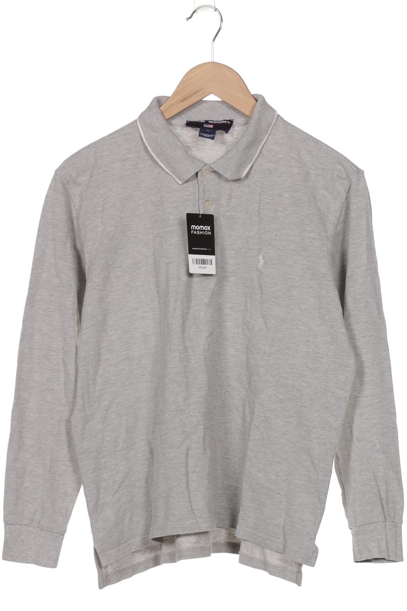 

Polo Ralph Lauren Damen Poloshirt, grau, Gr. 42