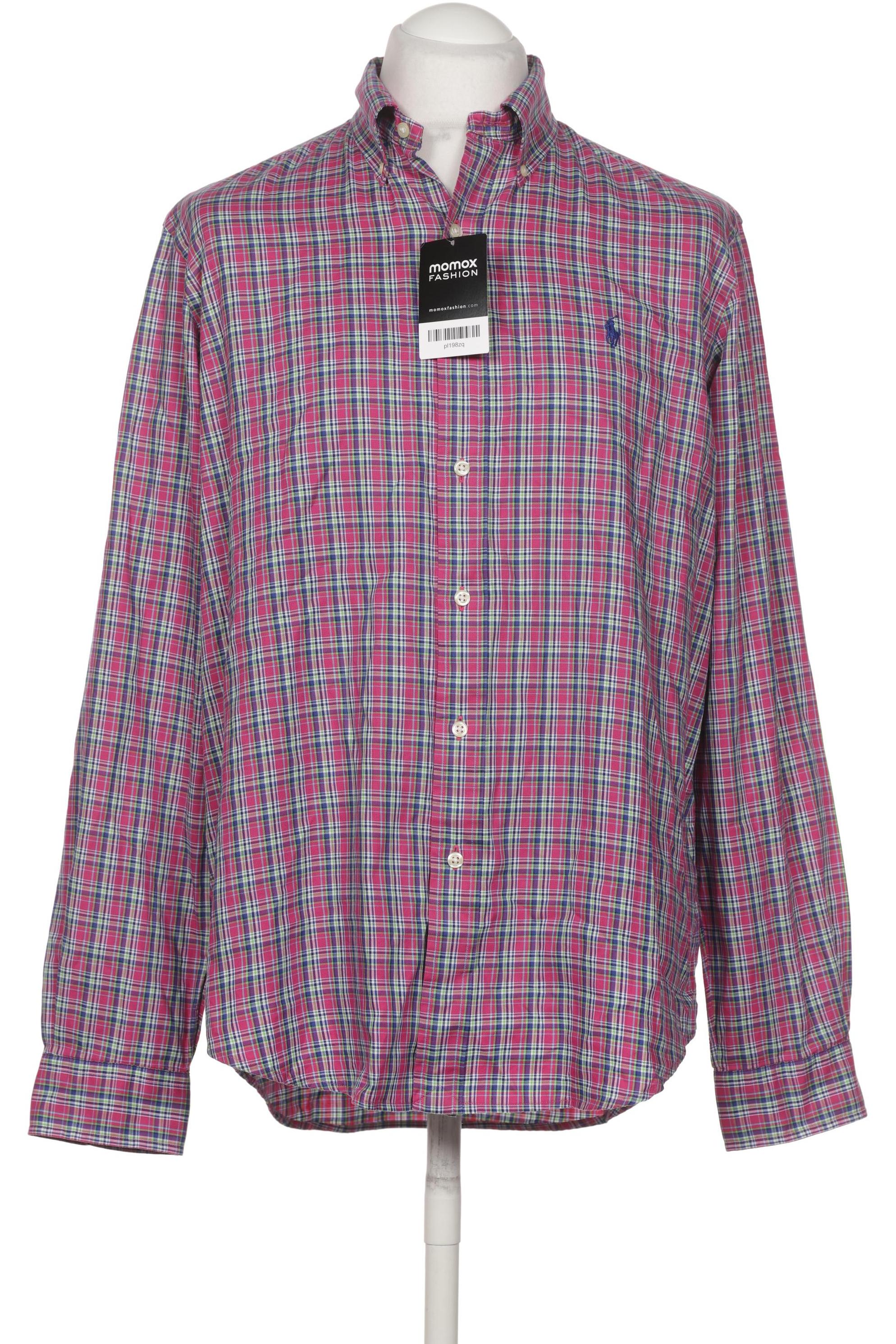 

Polo Ralph Lauren Herren Hemd, pink, Gr. 52