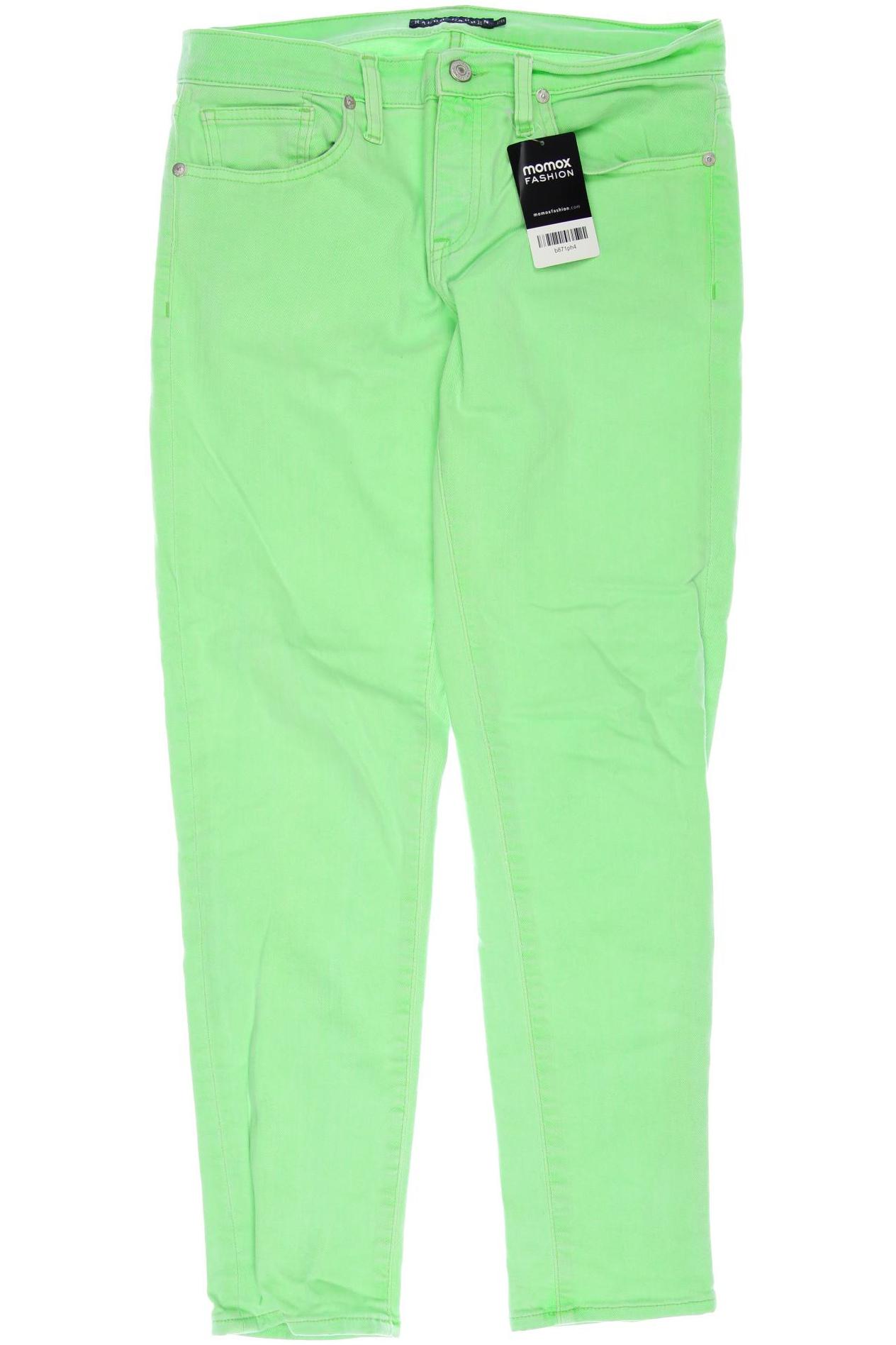 

Polo Ralph Lauren Damen Jeans, hellgrün, Gr. 38
