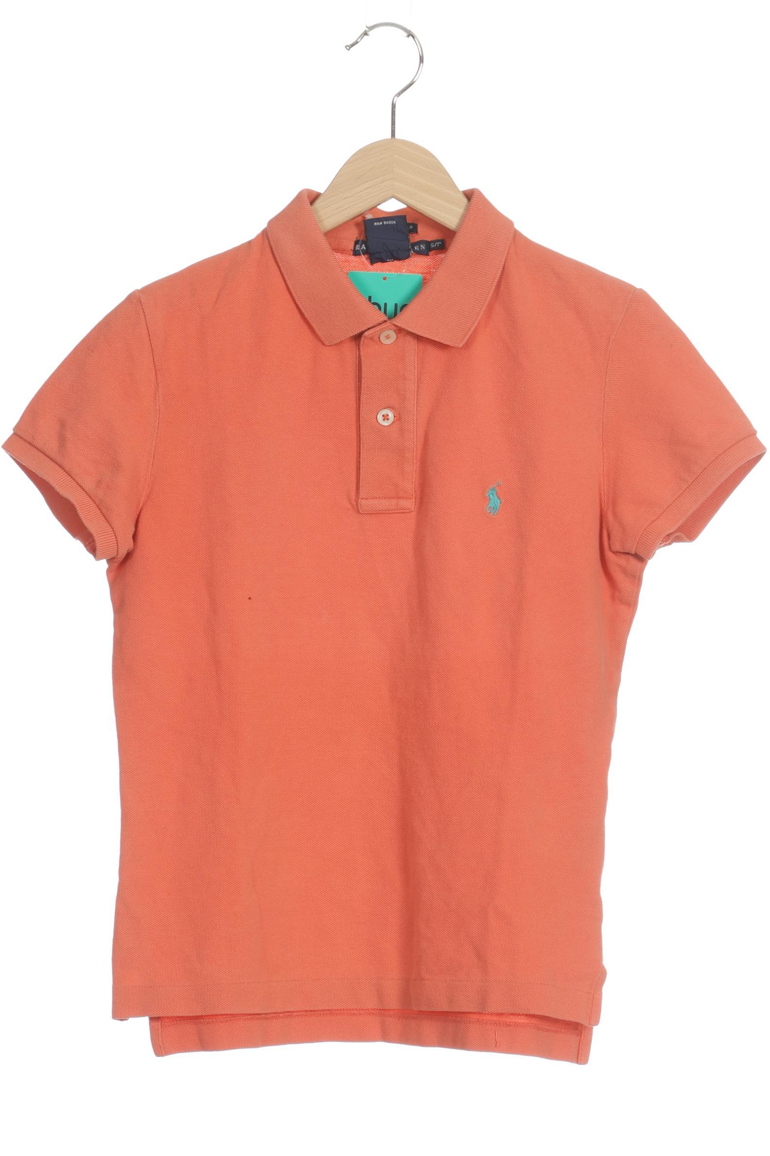 

Polo Ralph Lauren Damen Poloshirt, orange, Gr. 36