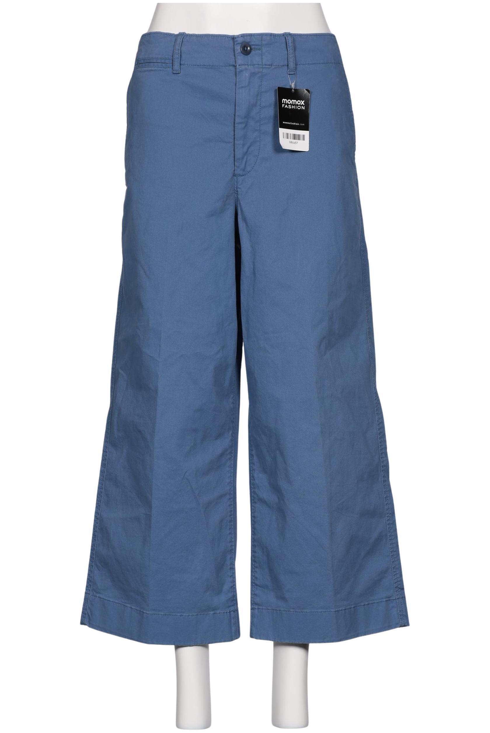 

Polo Ralph Lauren Damen Stoffhose, blau, Gr. 10