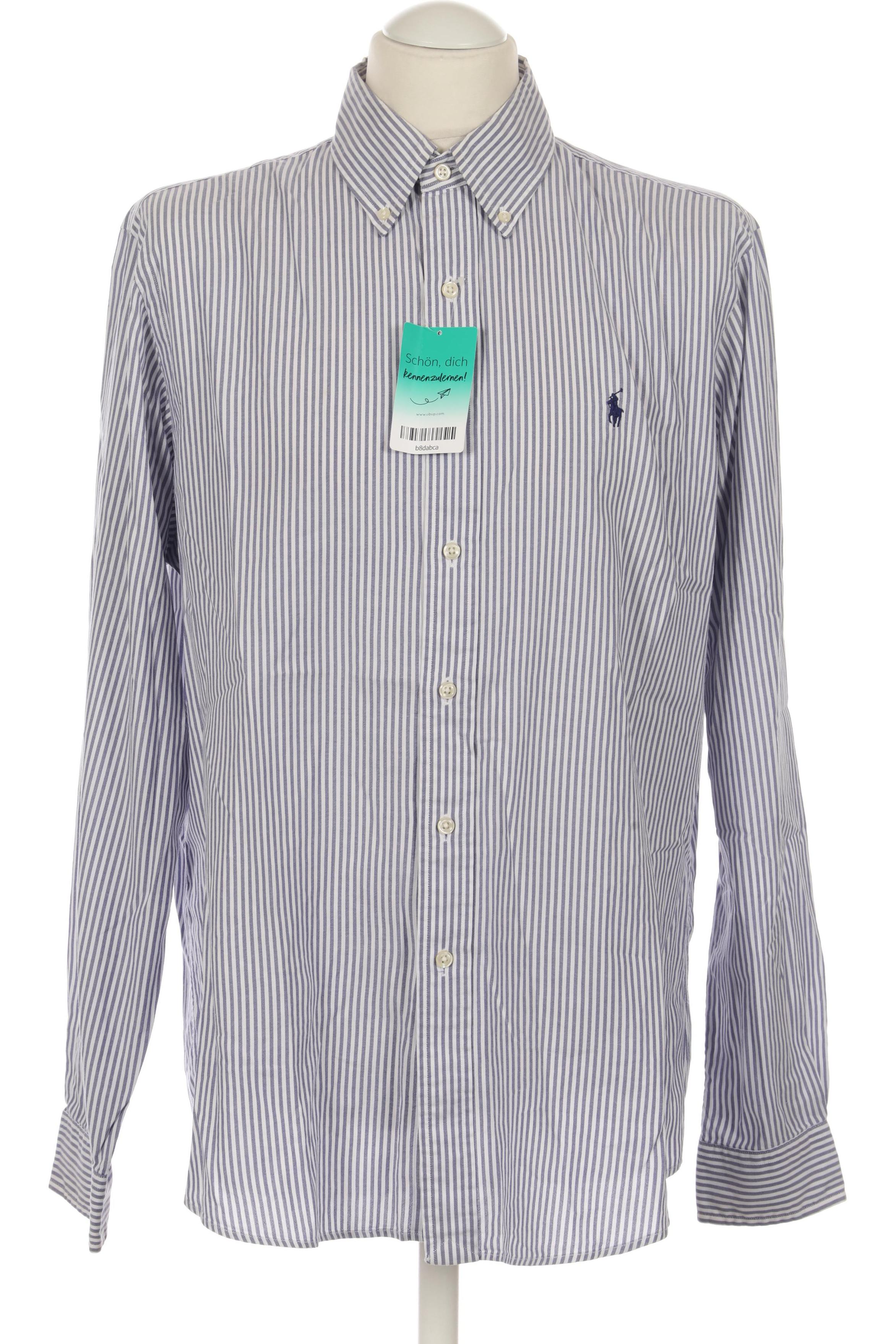 

Polo Ralph Lauren Herren Hemd, blau, Gr. 52