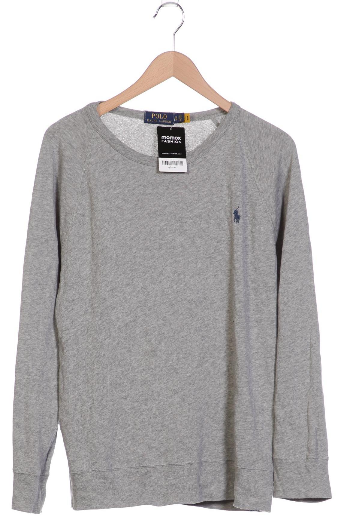 

Polo Ralph Lauren Herren Langarmshirt, grau, Gr. 54