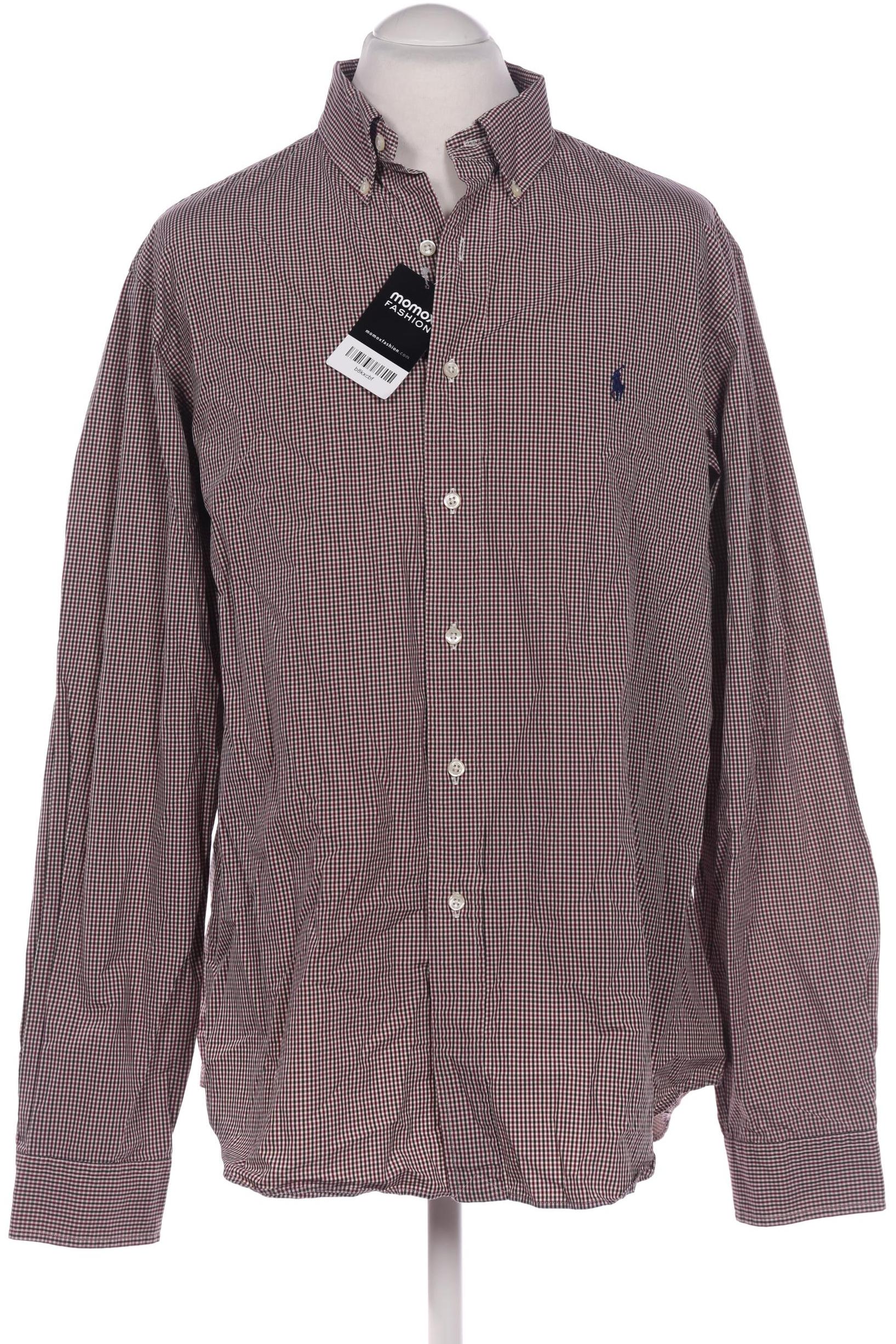 

Polo Ralph Lauren Herren Hemd, beige, Gr. 17.5