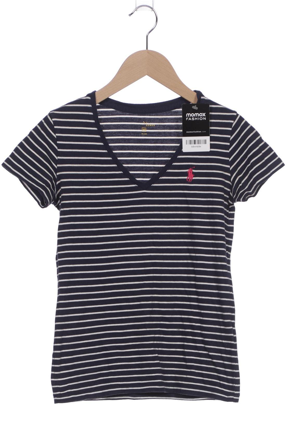 

Polo Ralph Lauren Damen T-Shirt, marineblau, Gr. 34