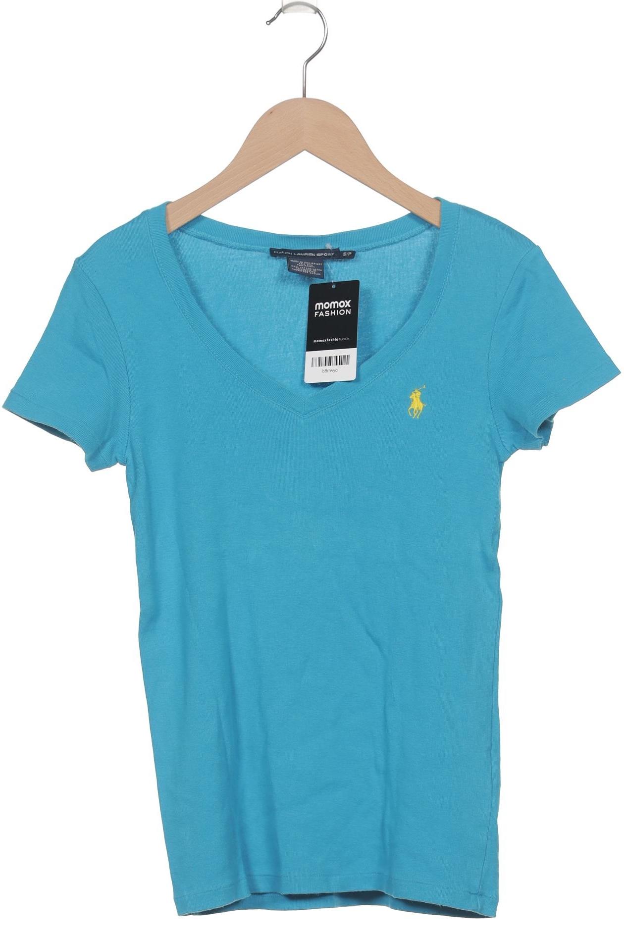 

Polo Ralph Lauren Damen T-Shirt, blau, Gr. 36