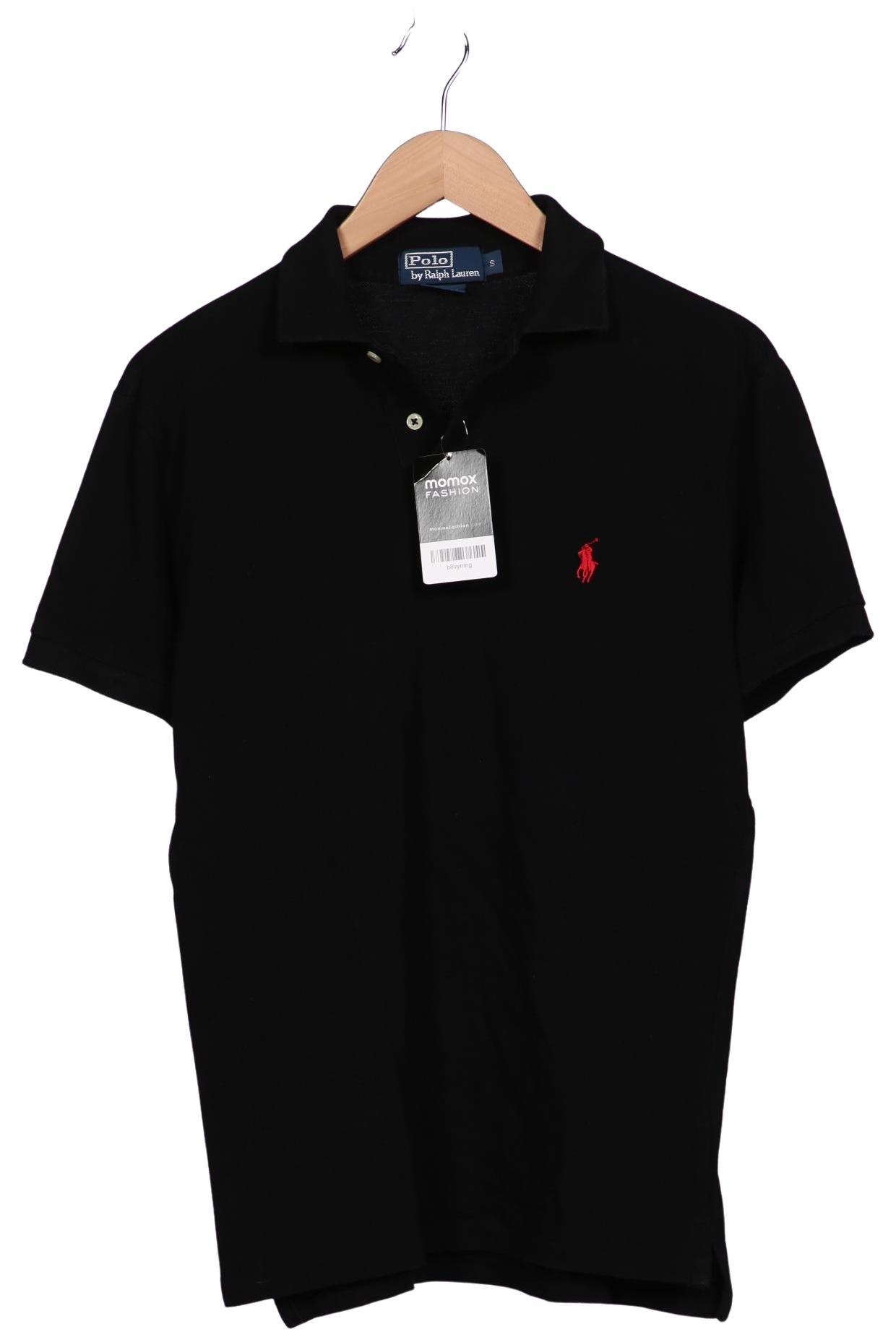 

Polo Ralph Lauren Damen Poloshirt, schwarz, Gr. 36