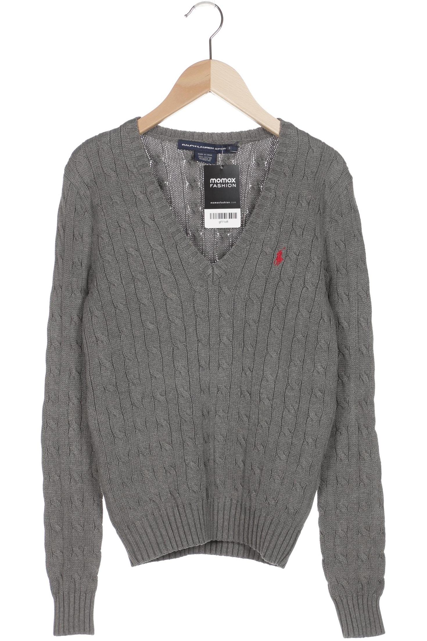 

Polo Ralph Lauren Damen Pullover, grau, Gr. 36