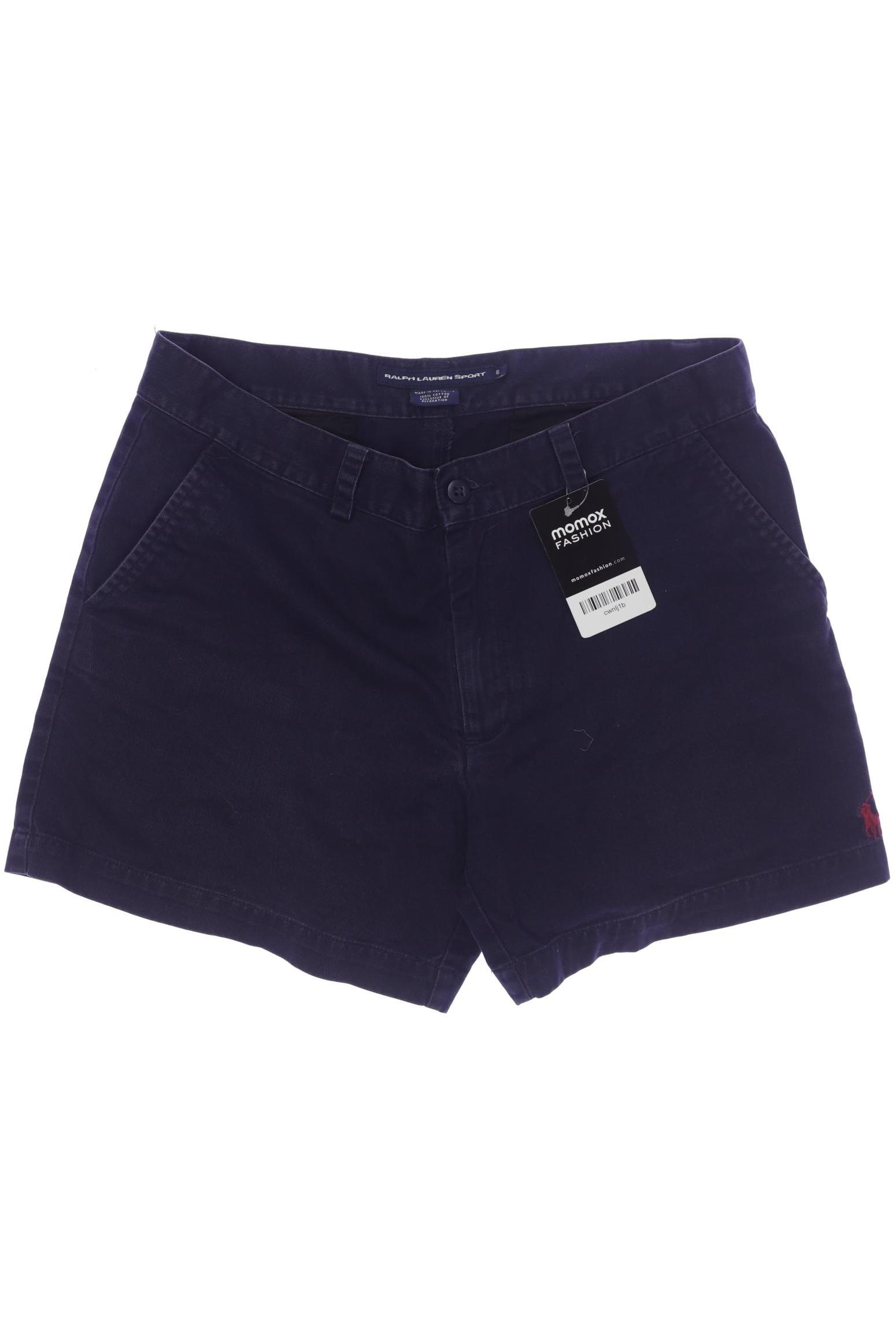 

Polo Ralph Lauren Damen Shorts, marineblau, Gr. 6