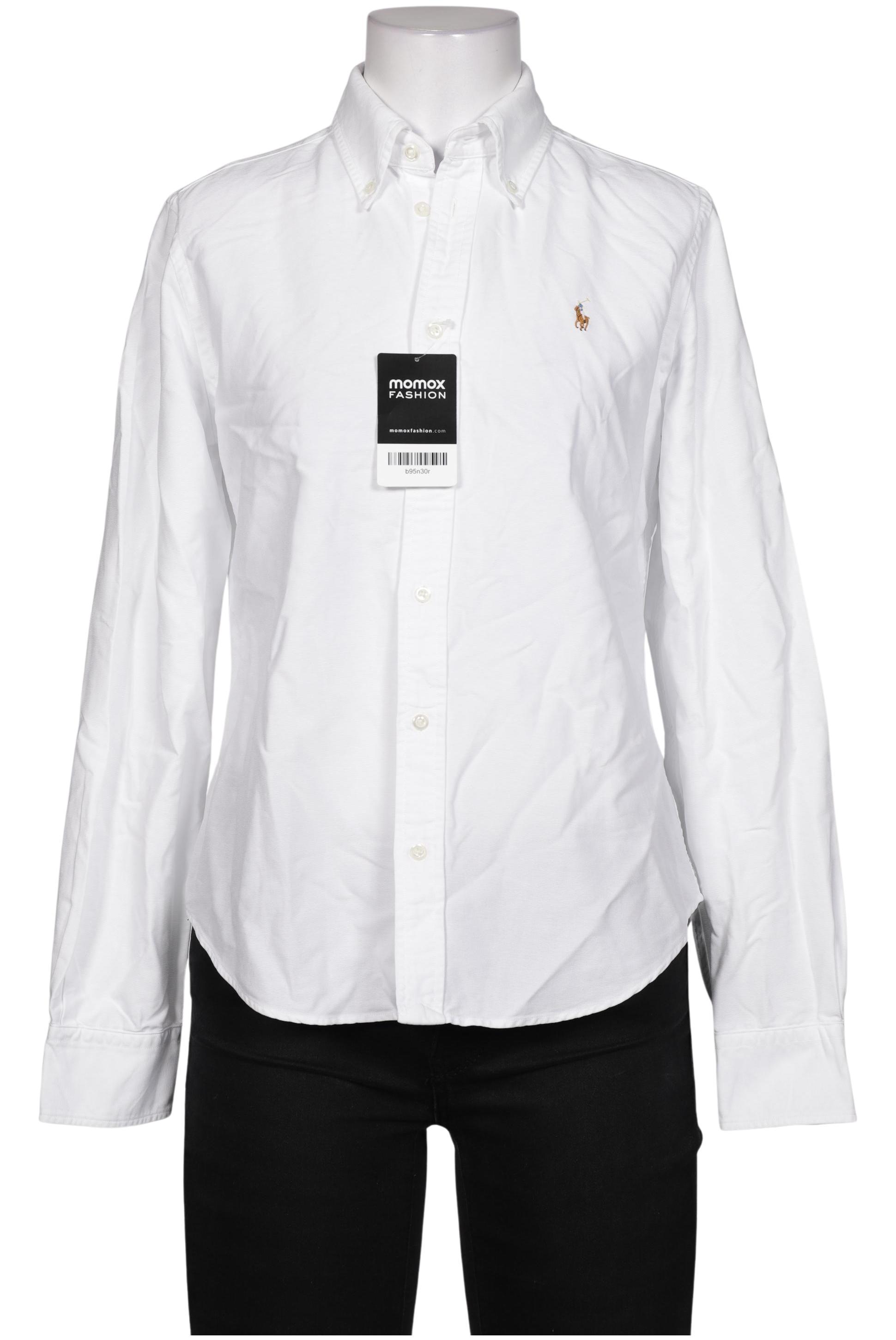 

Polo Ralph Lauren Damen Bluse, weiß, Gr. 10