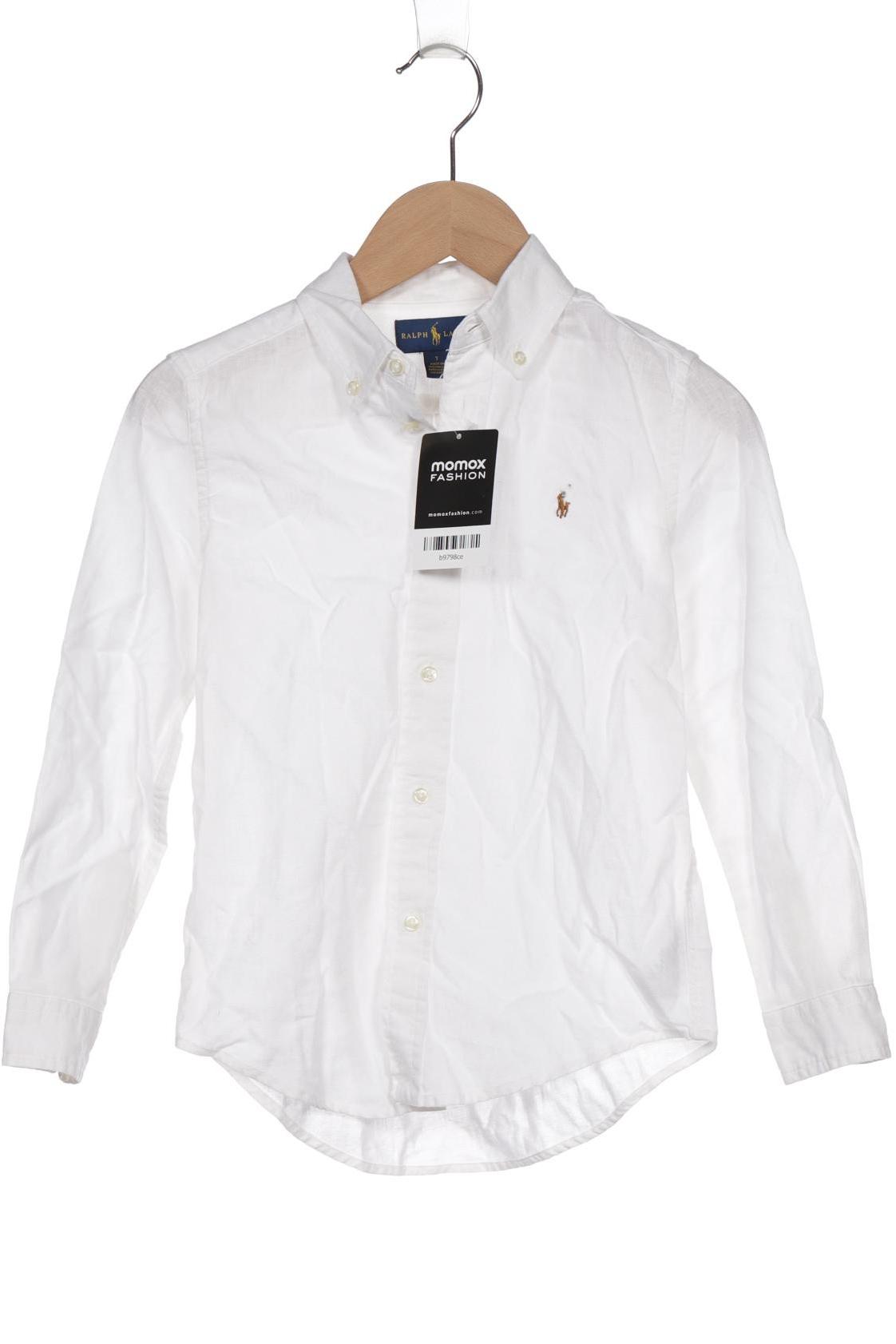 

Polo Ralph Lauren Herren Hemd, cremeweiß, Gr. 122