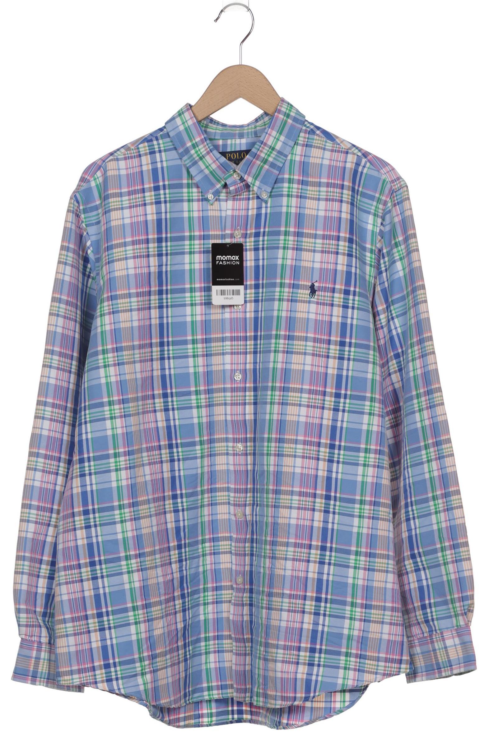 

Polo Ralph Lauren Herren Hemd, mehrfarbig, Gr. 56