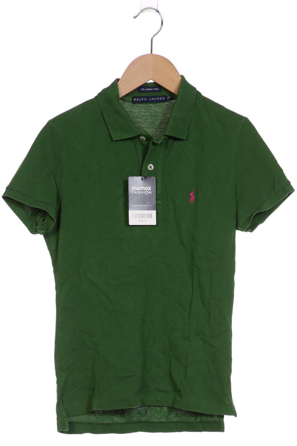 

Polo Ralph Lauren Damen Poloshirt, grün, Gr. 36