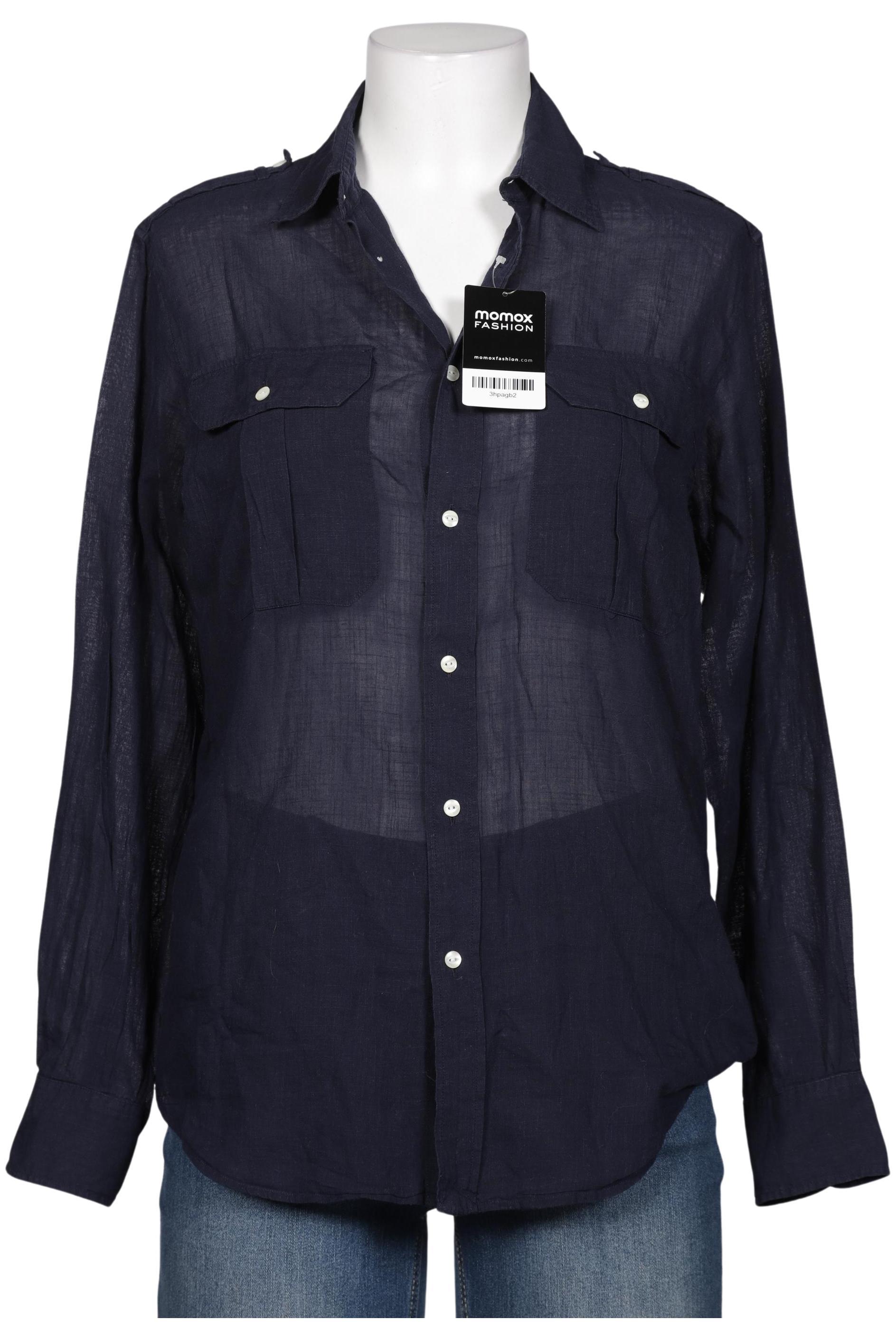 

Polo Ralph Lauren Damen Bluse, marineblau, Gr. 36