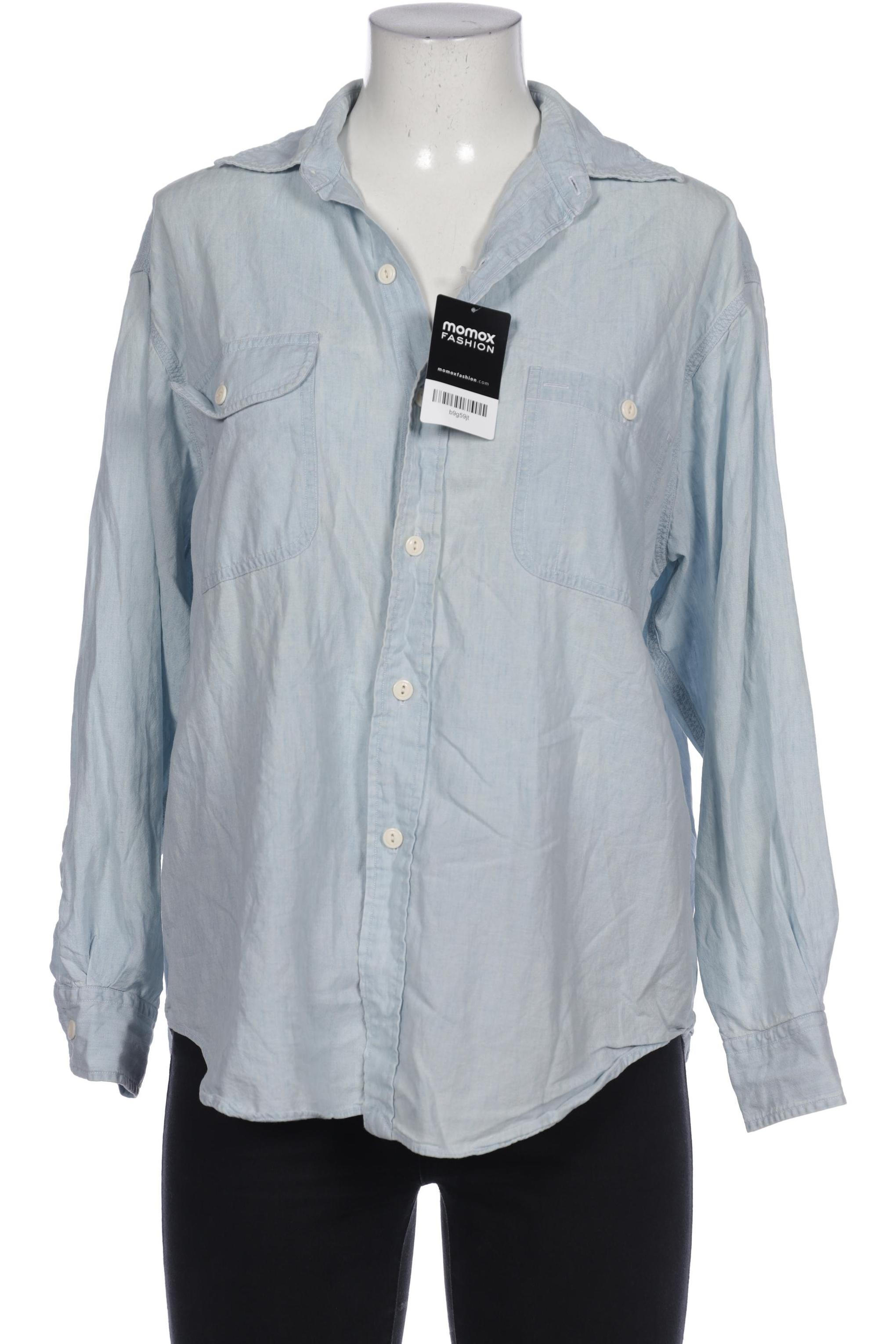 

Polo Ralph Lauren Damen Bluse, hellblau, Gr. 38